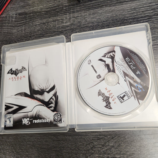 Batman arkham city