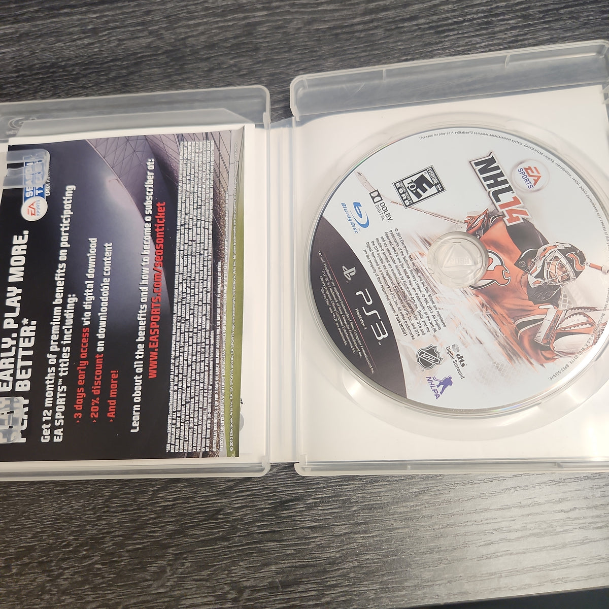 Nhl 14