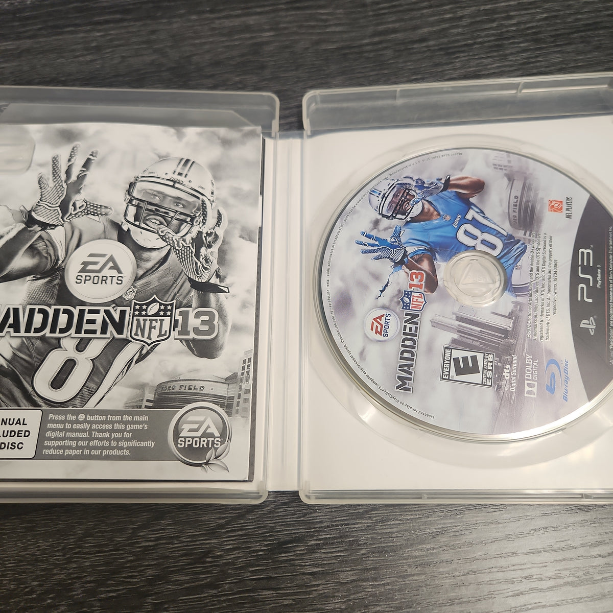 Madden 13