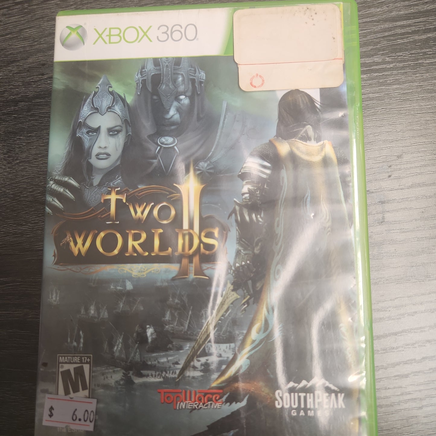 Two worlds 2