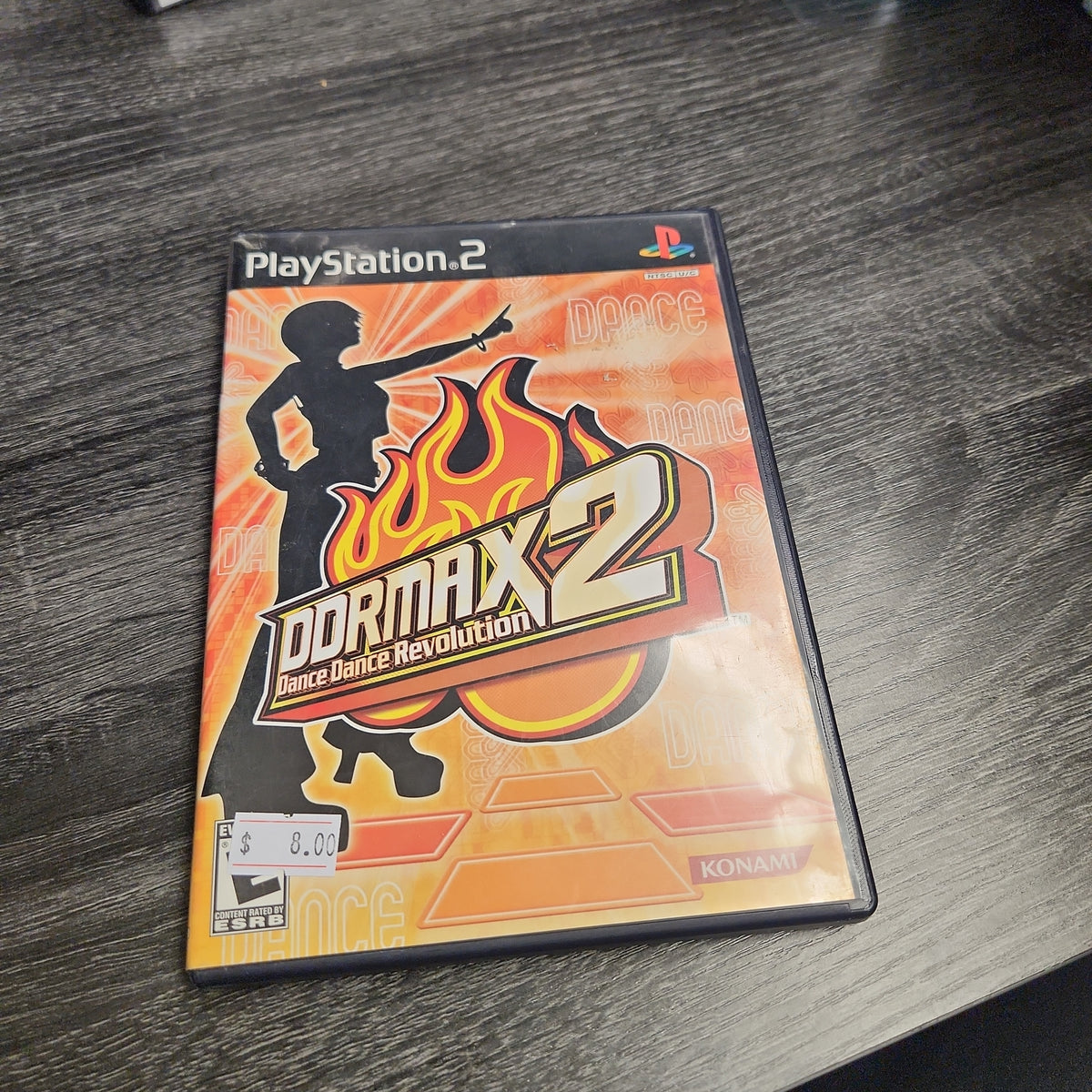 DDRMAX2 Dance dance revolution