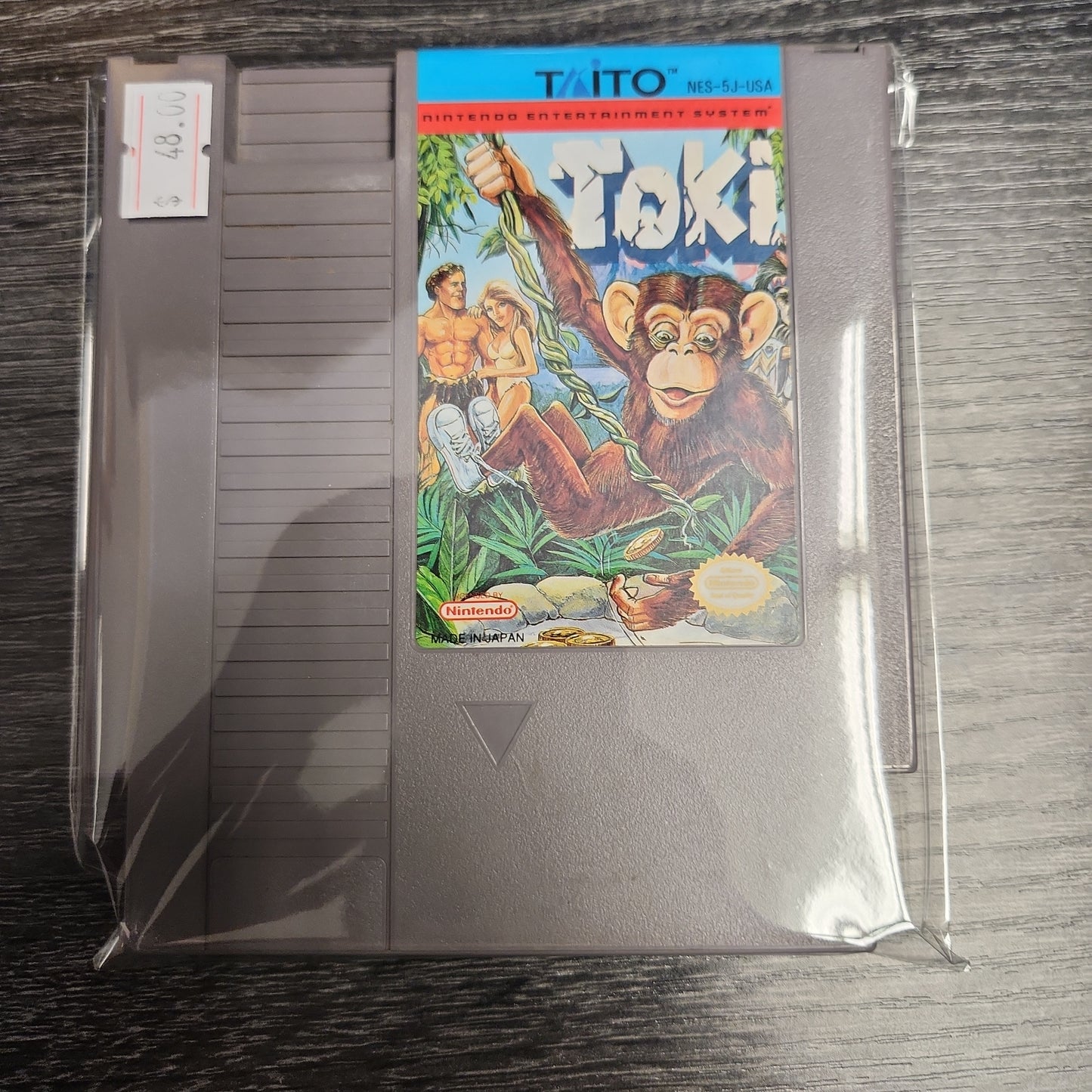 Toki nes