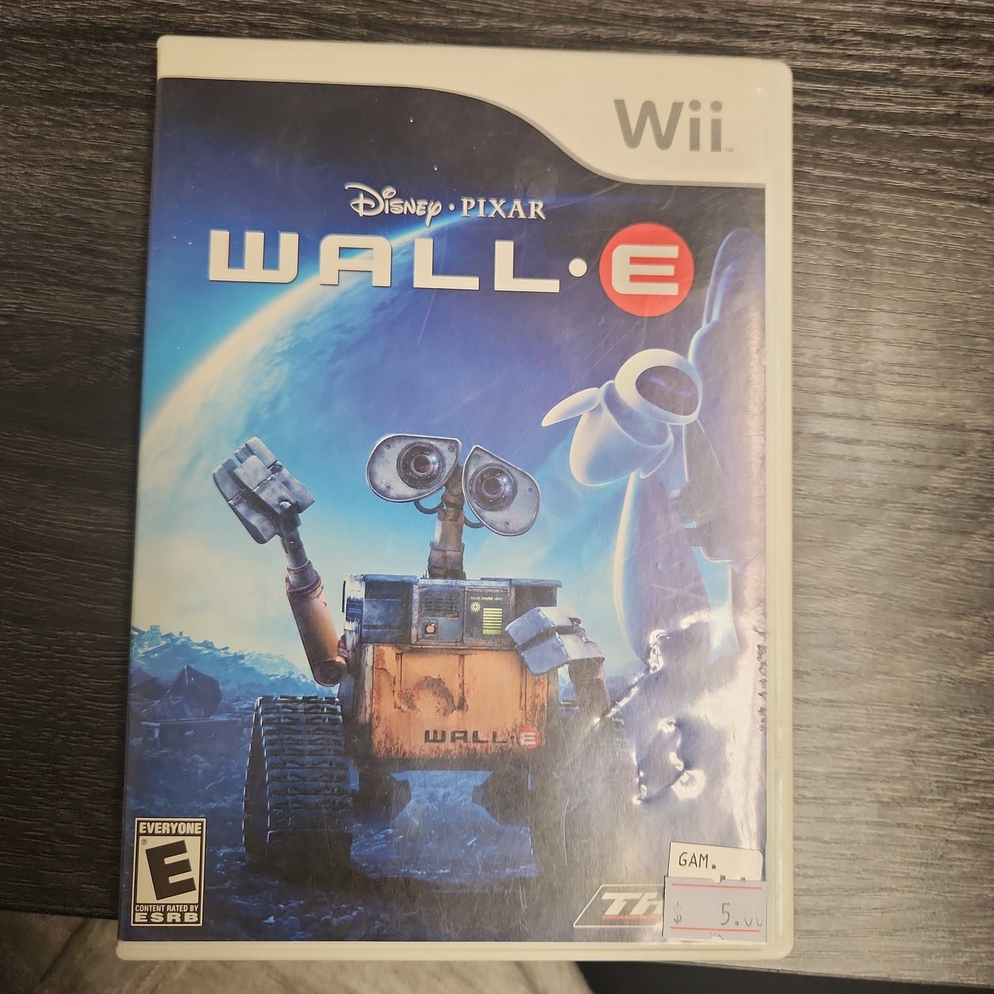 Wall e
