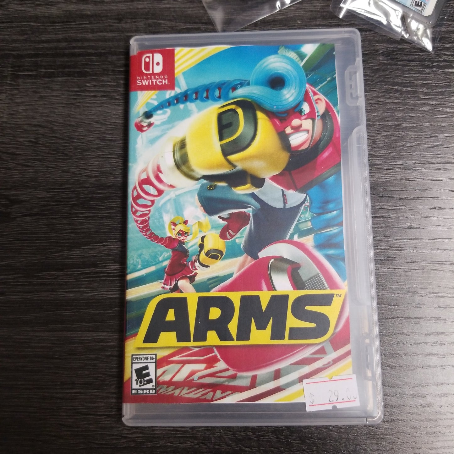 ARMS