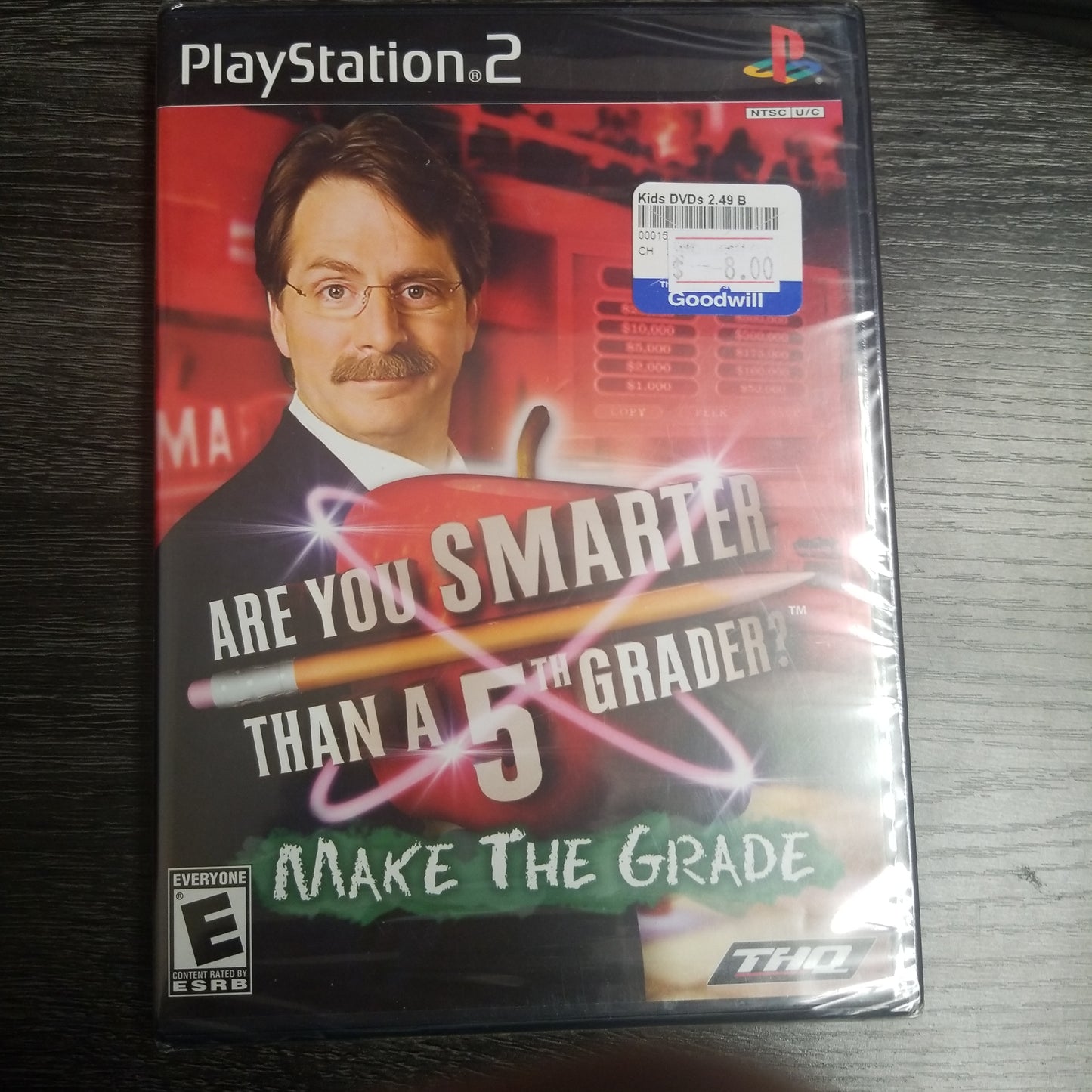 Are you smarter than a 5th grader?