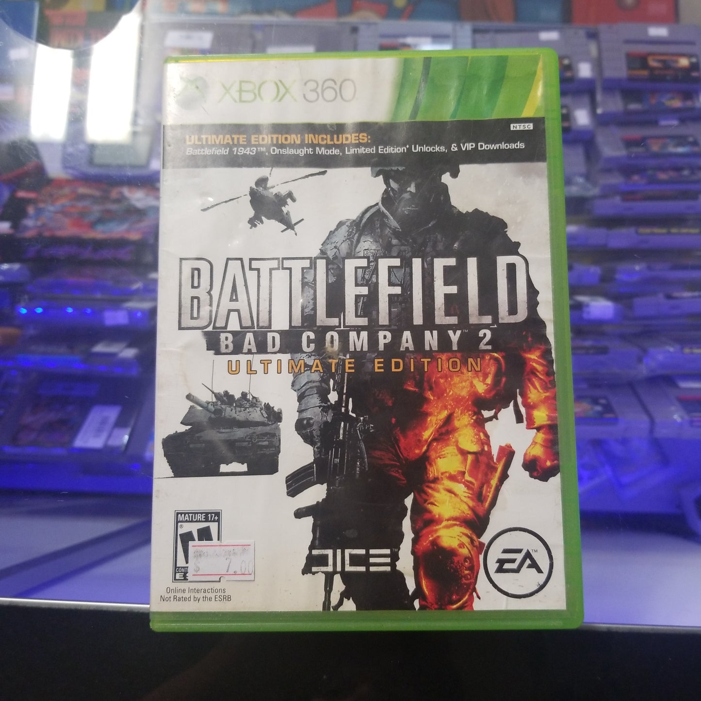 Battlefield bad company 2 ultimate edition