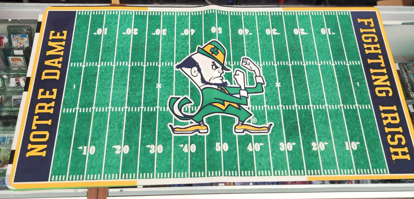 Notre dame keyboard matt