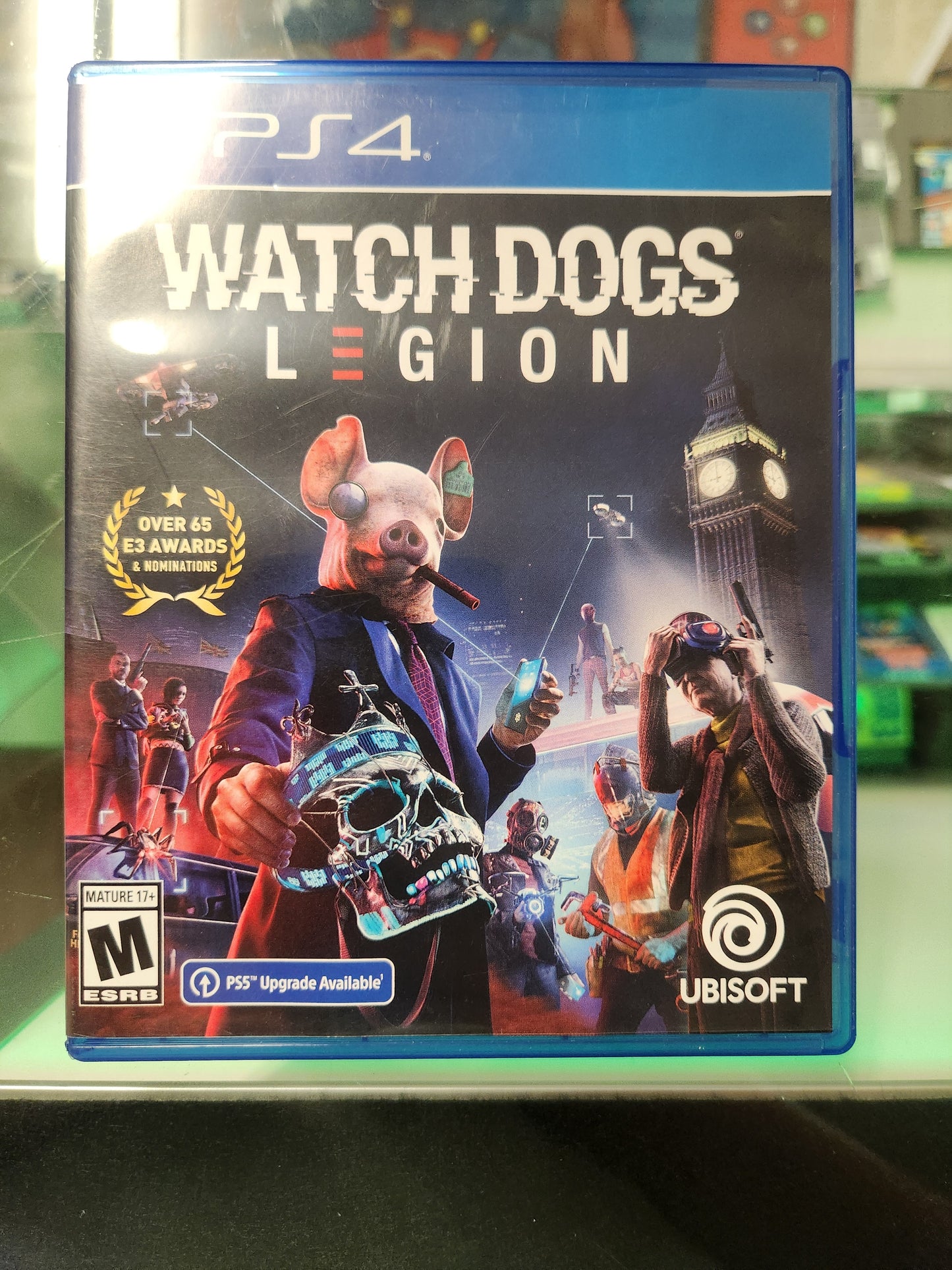 Watchdogs Legion