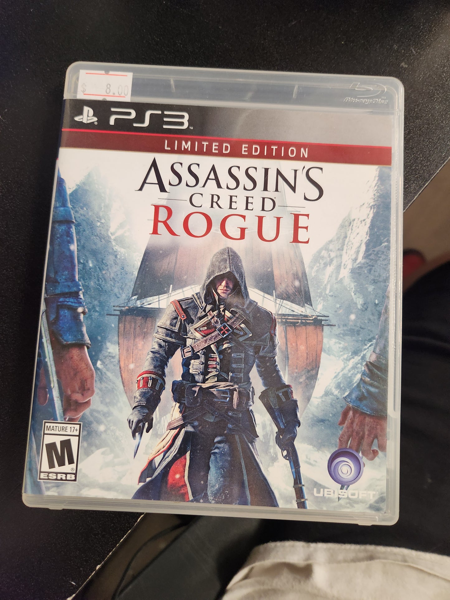 Assassins Creed Rogue