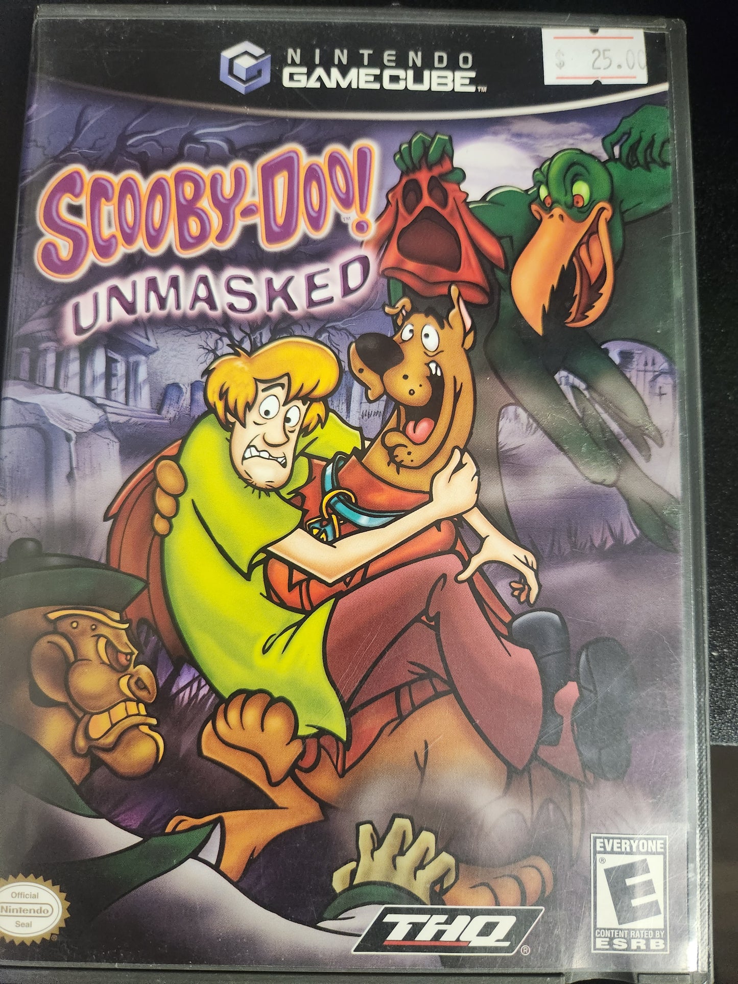 Scooby-Doo Unmasked