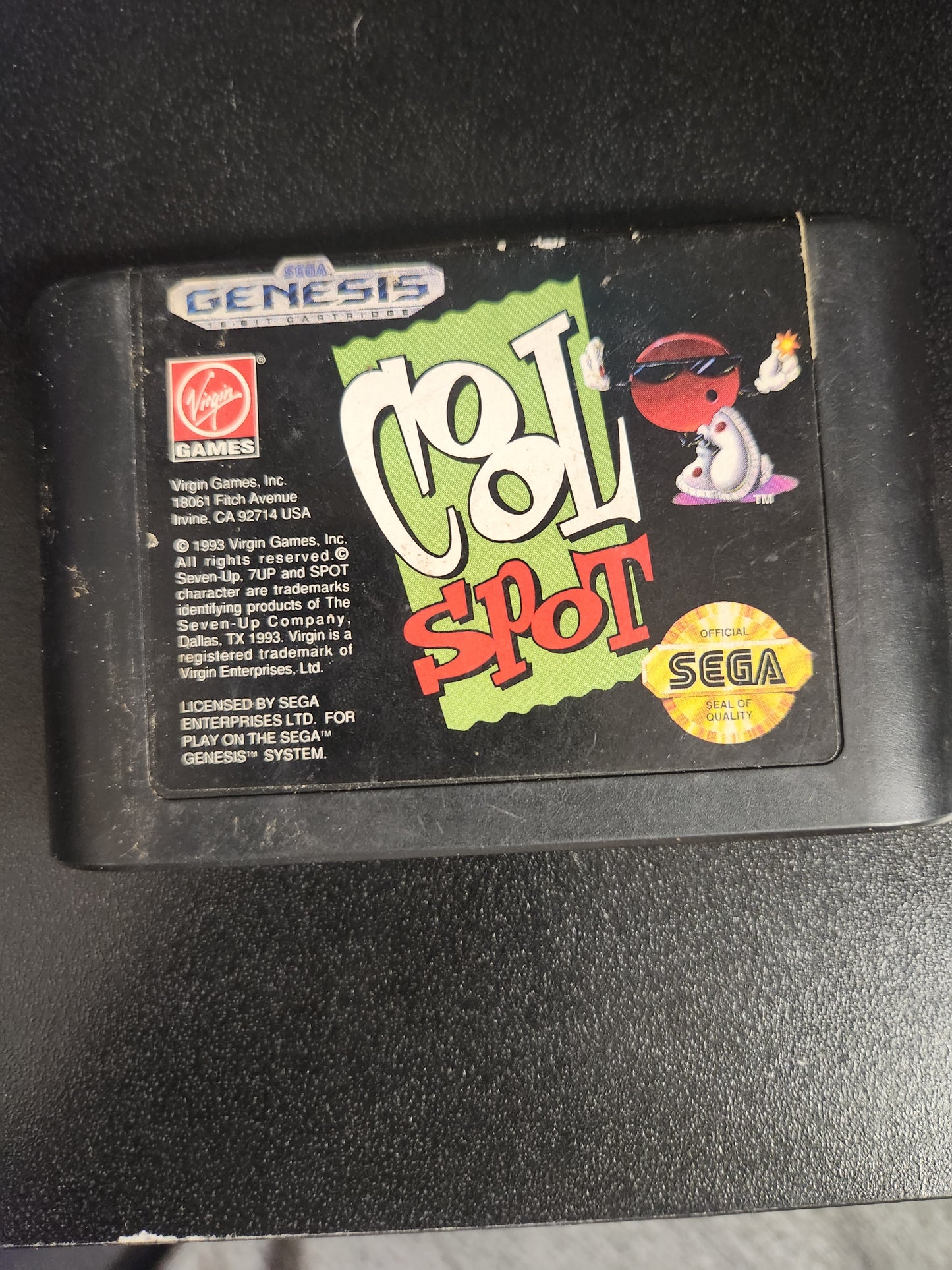 Cool Spot