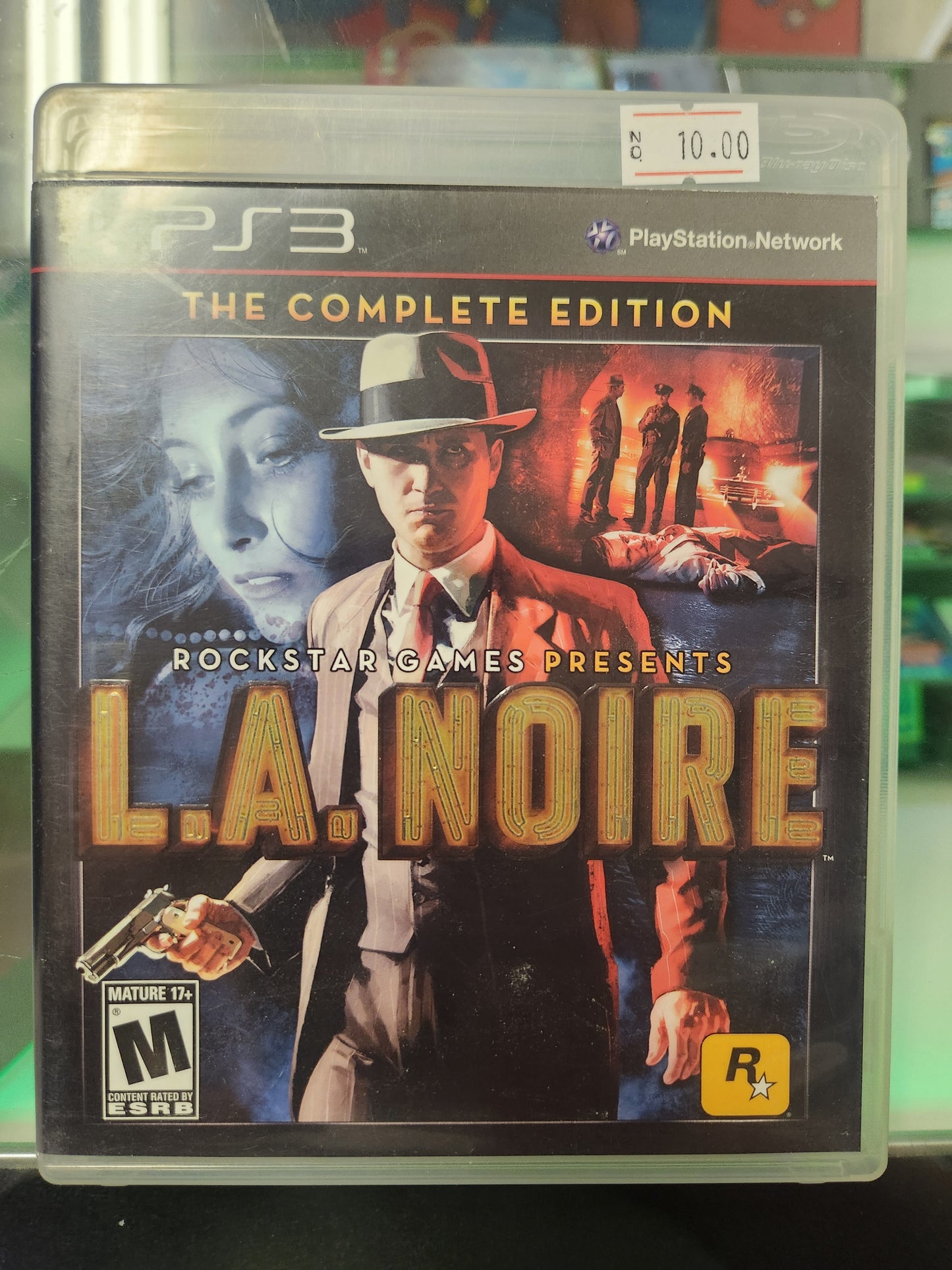 L.A. Noire