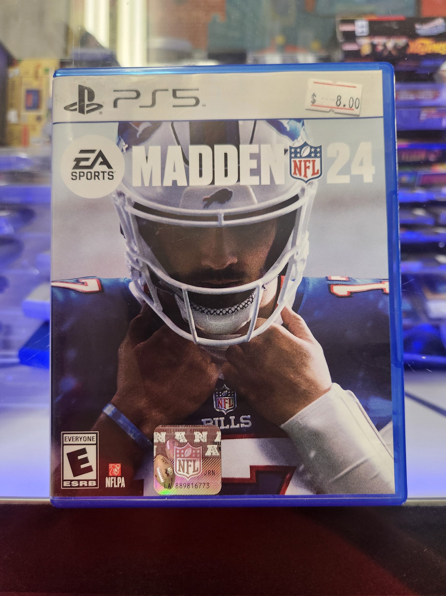 Madden NFL 24