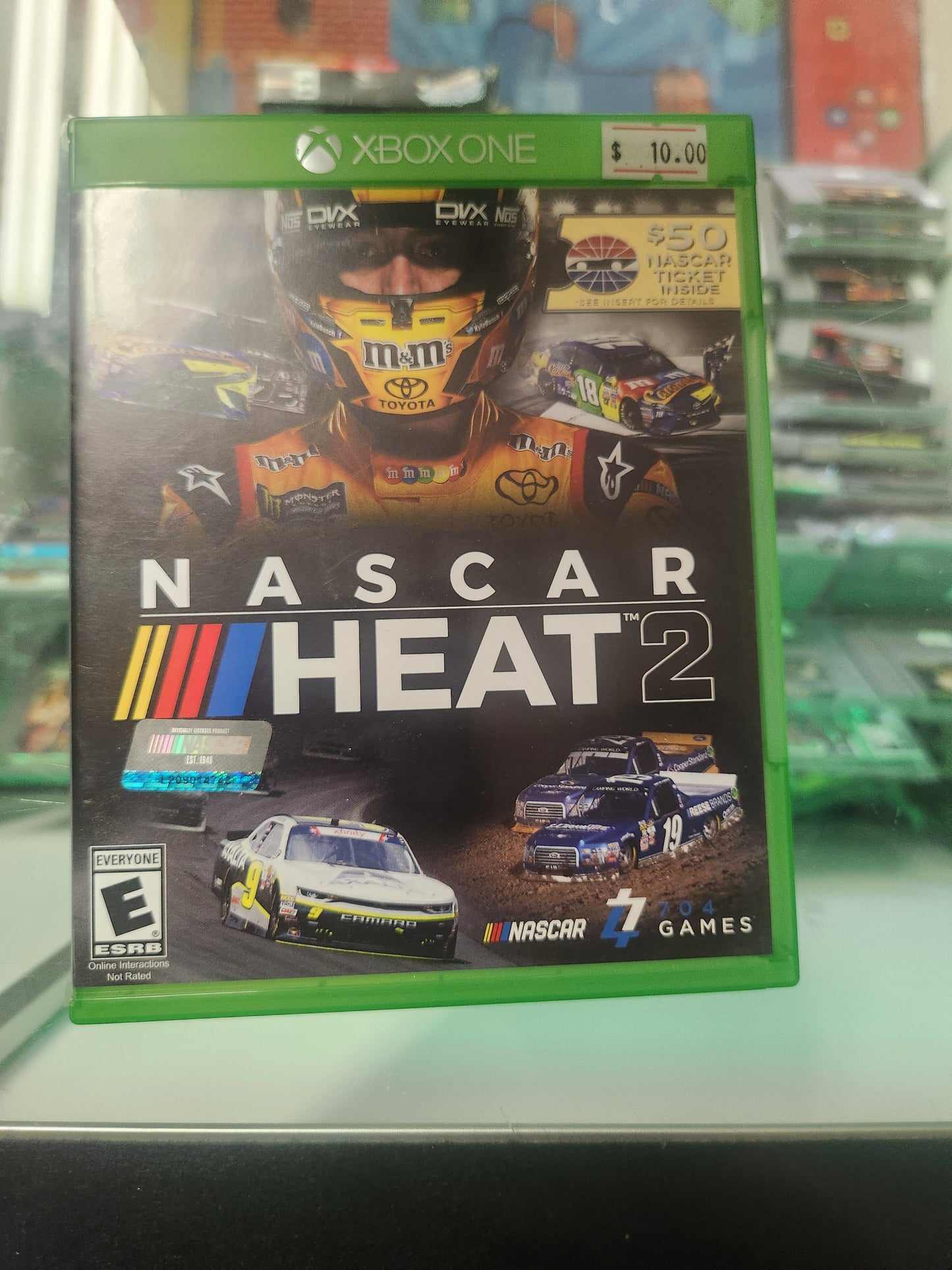 NASCAR Heat 2