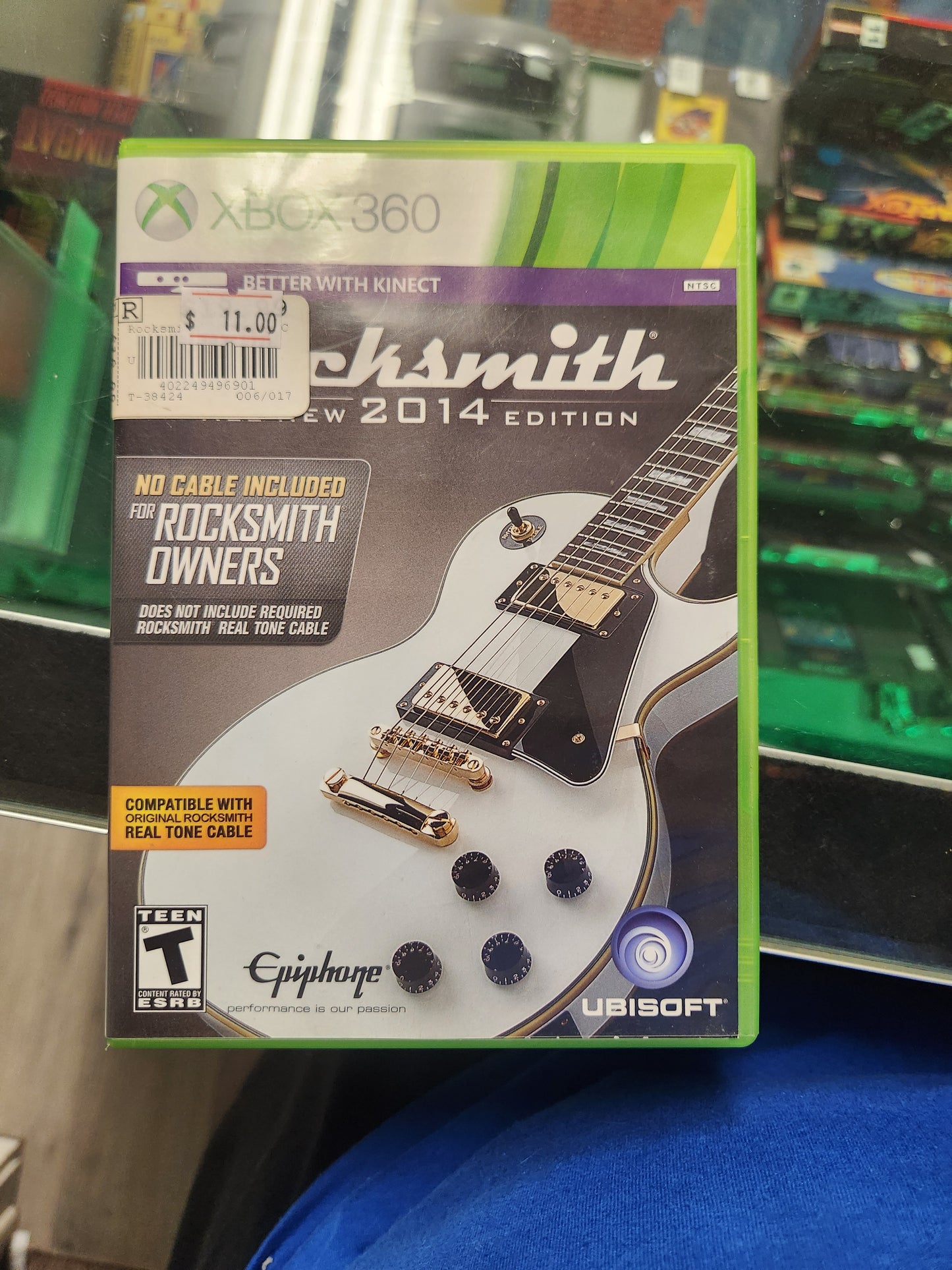Rocksmith 2014 ed.
