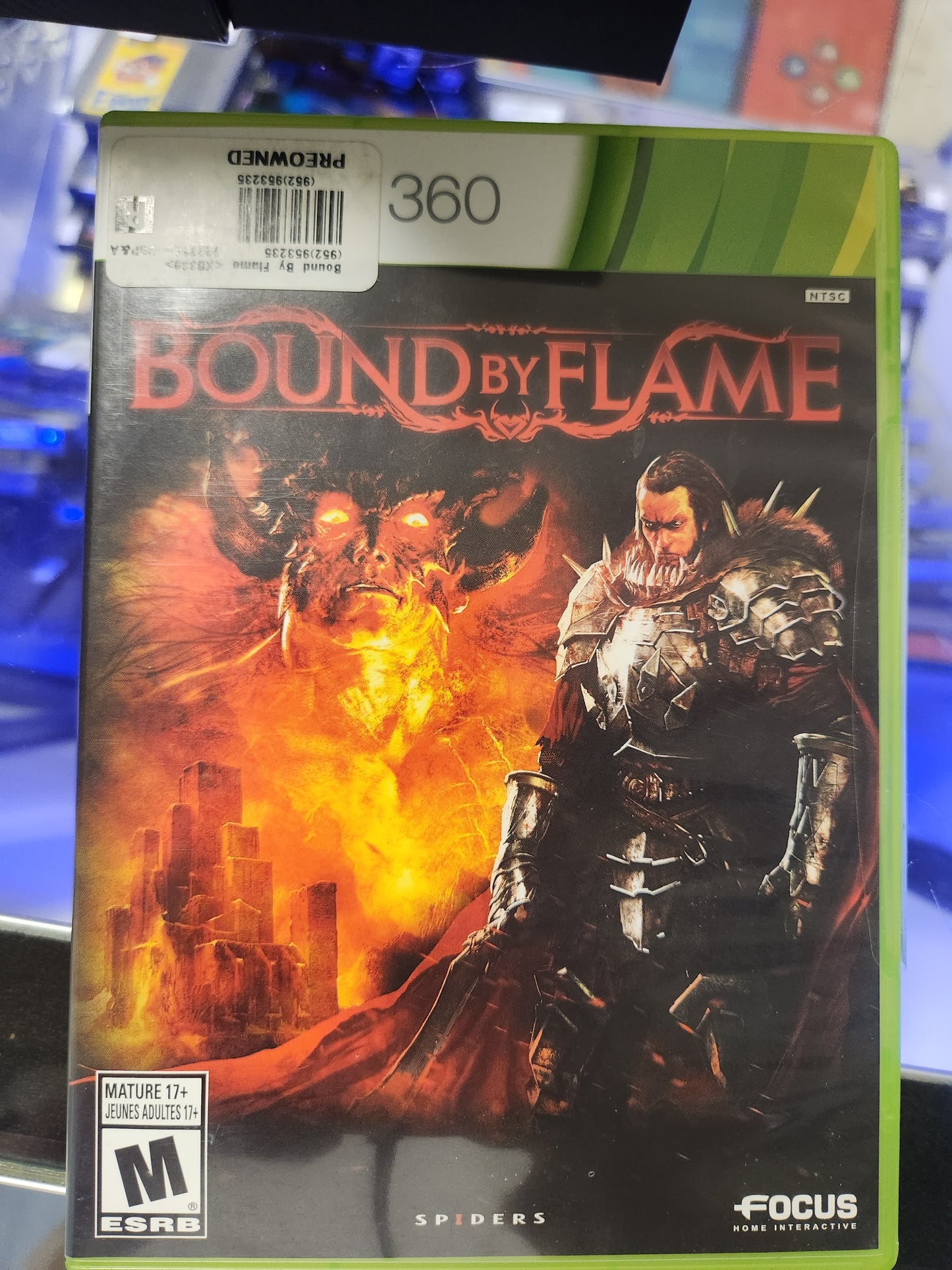 Bound by Flame 360