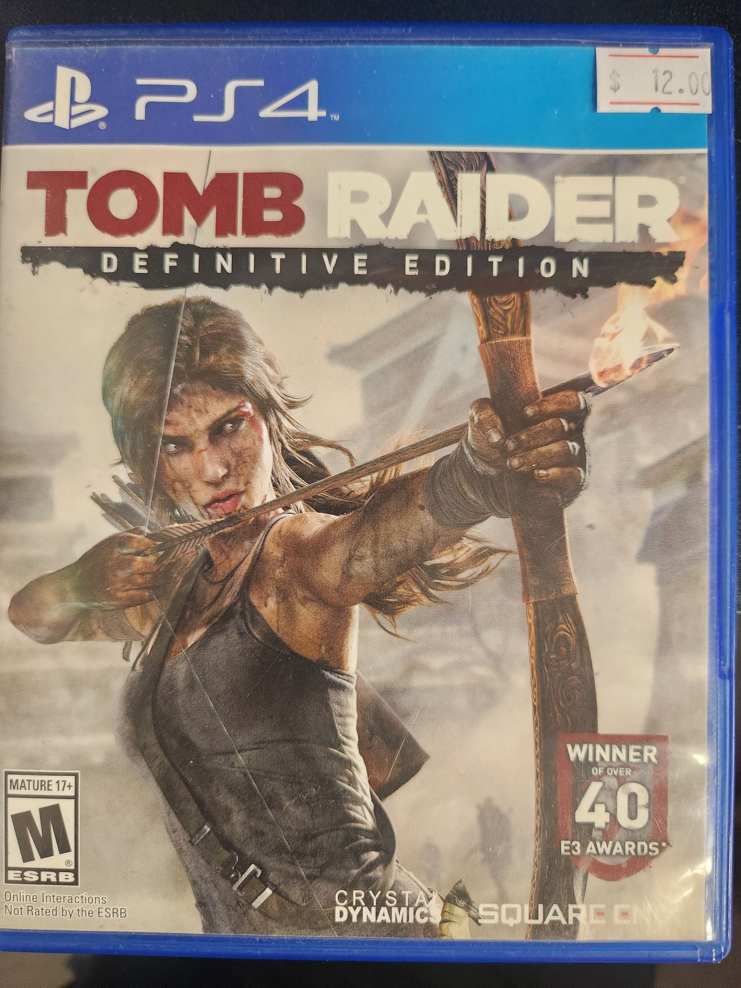 Tomb Raider Definitive Edition