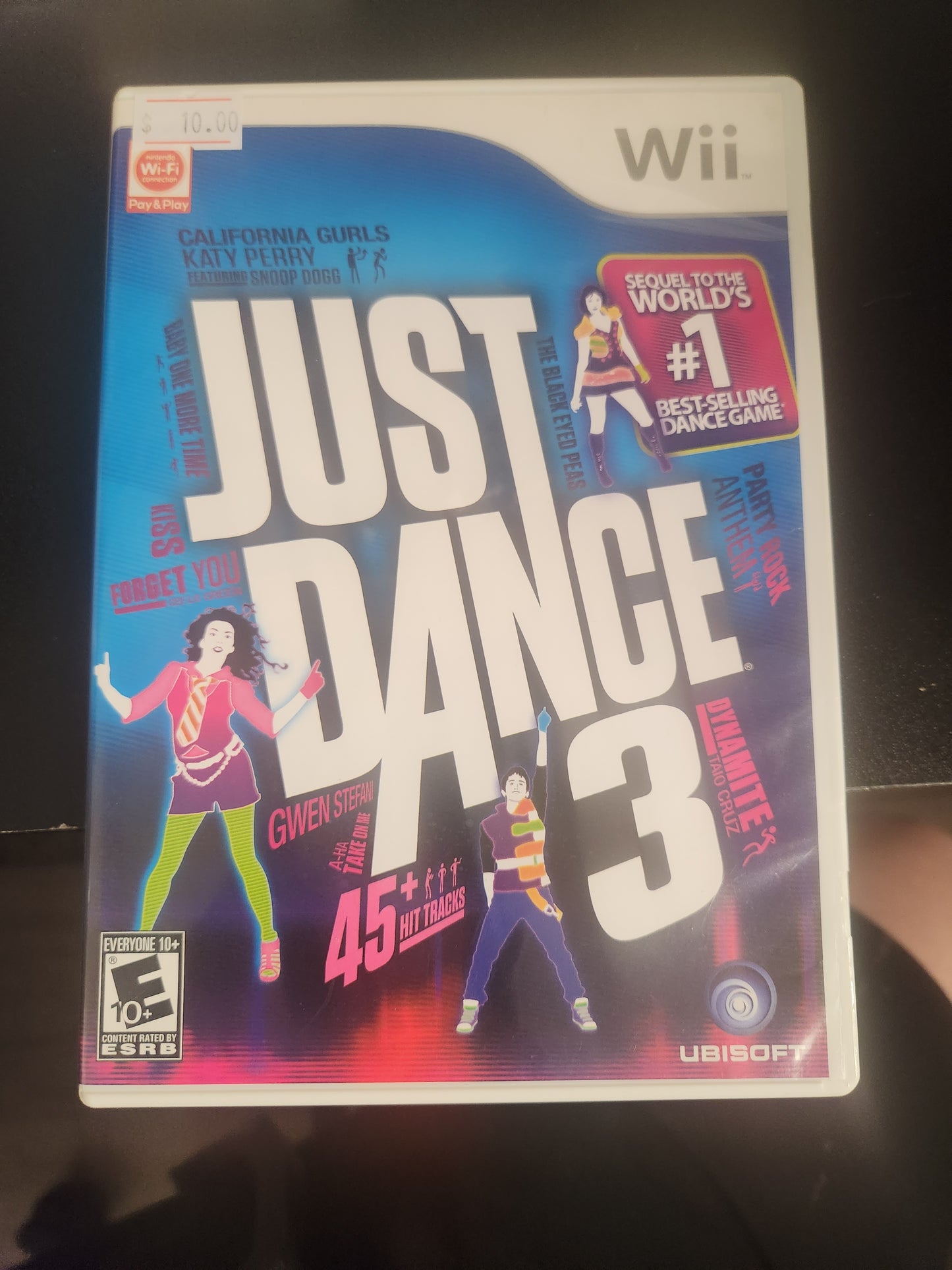 Just Dance 3