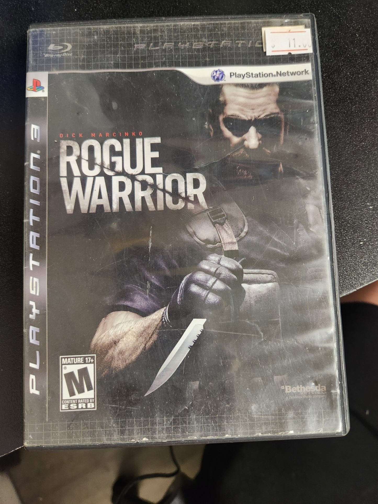 Rogue Warrior