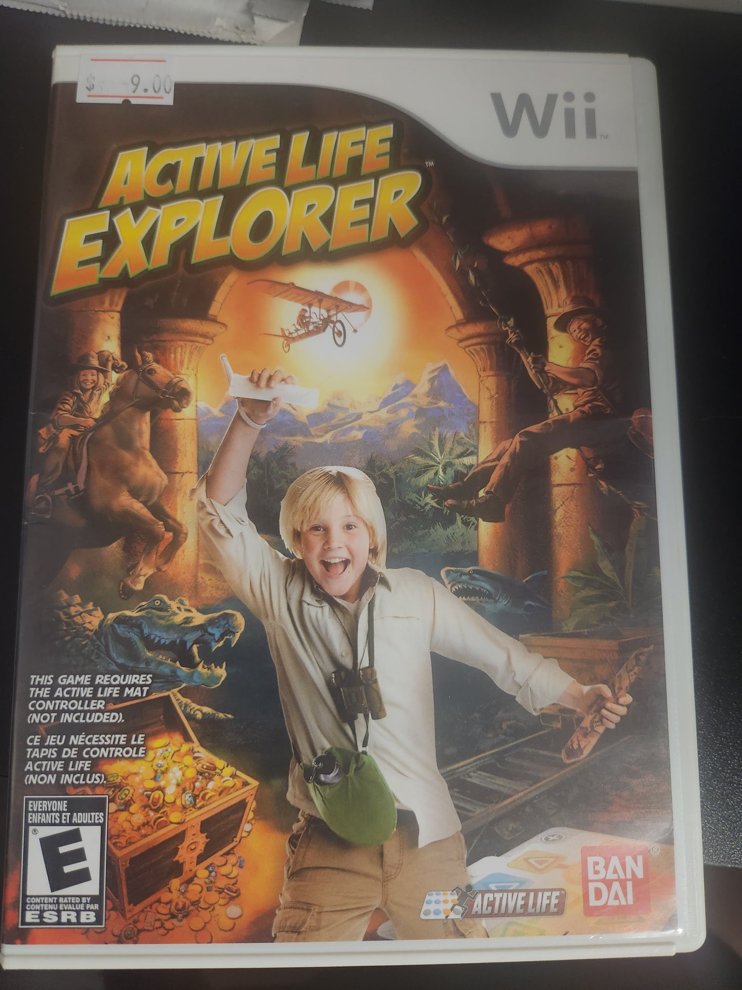 Active Life Explorer