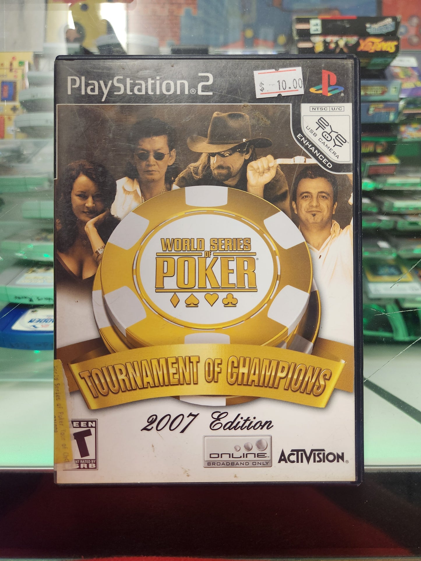 World Series Of Poker 2007