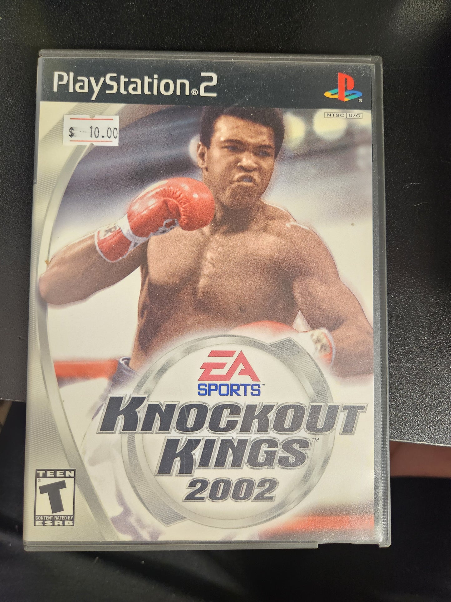Knockout Kings 2002