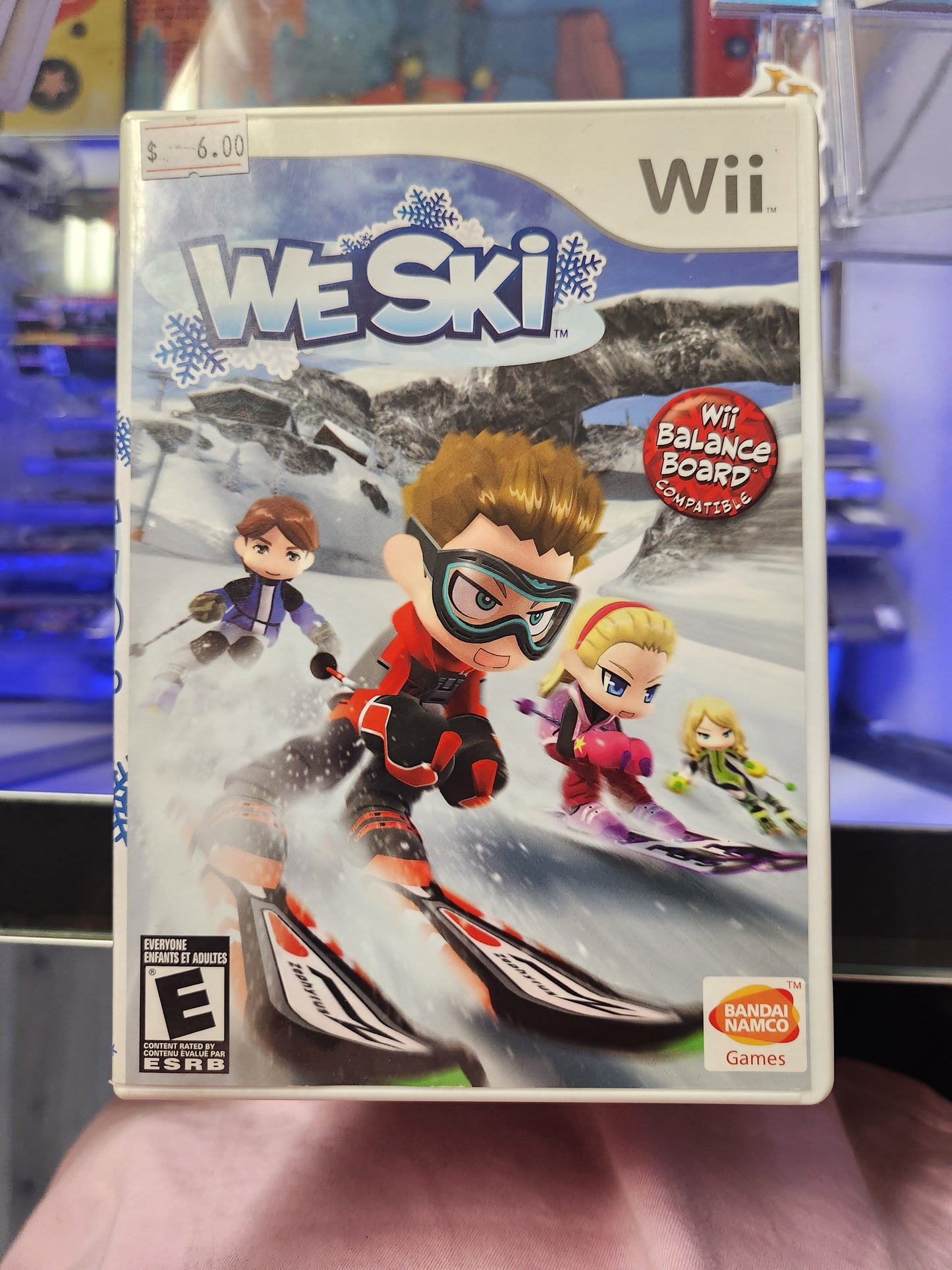 We Ski