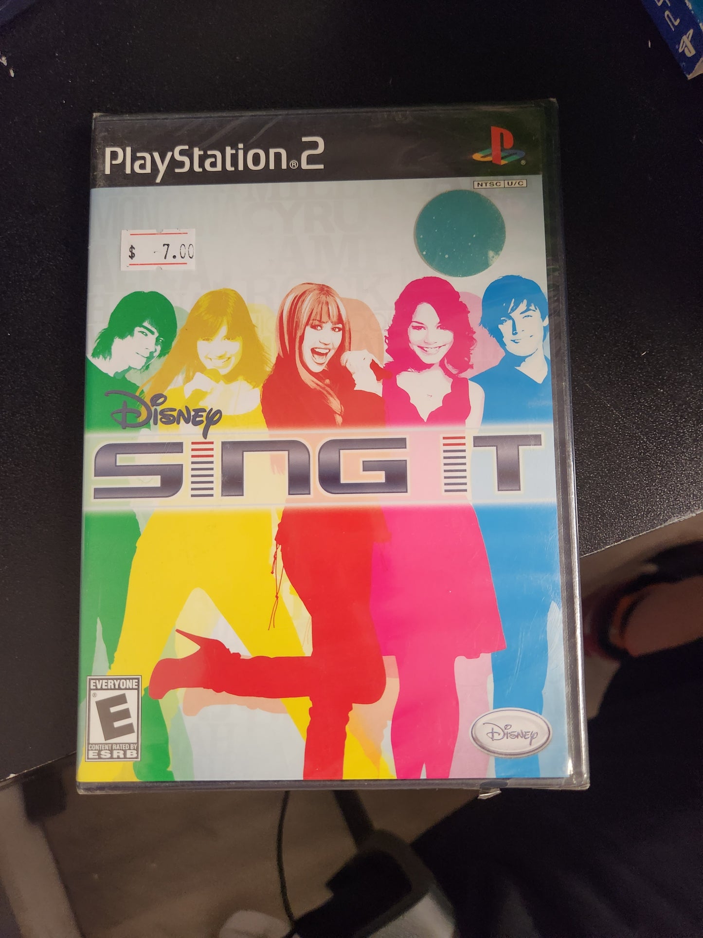 Disney's Sing It