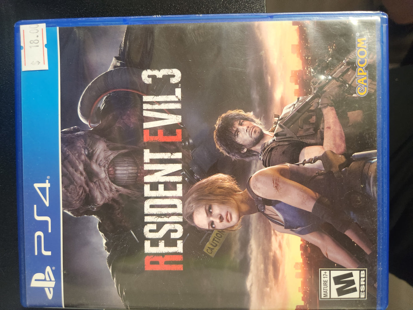 Resident evil 3
