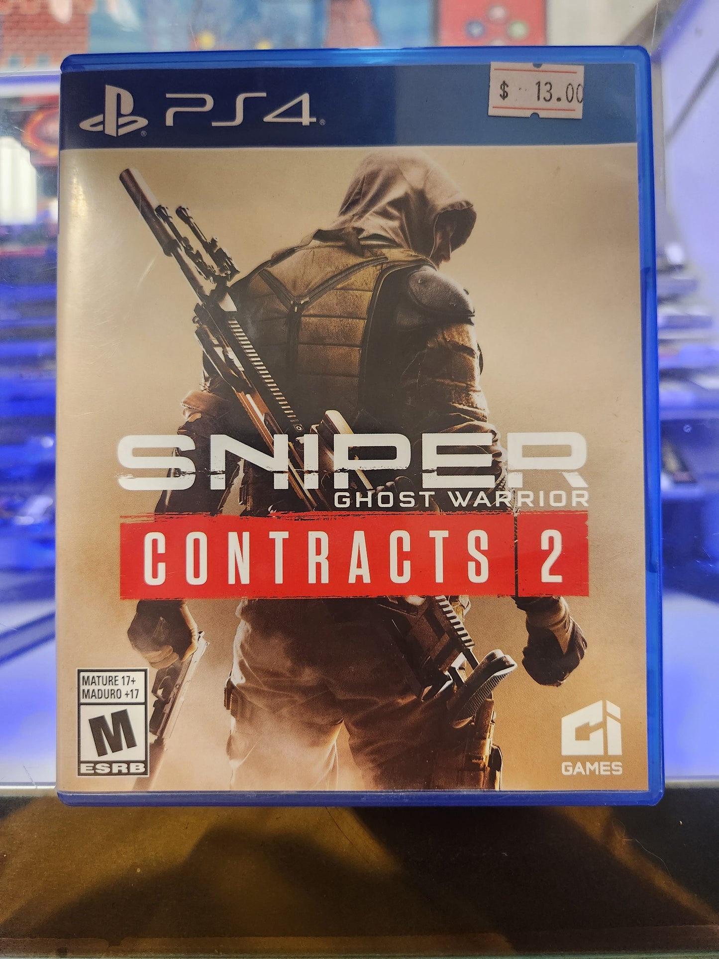 Sniper Ghost Warrior: Contracts 2