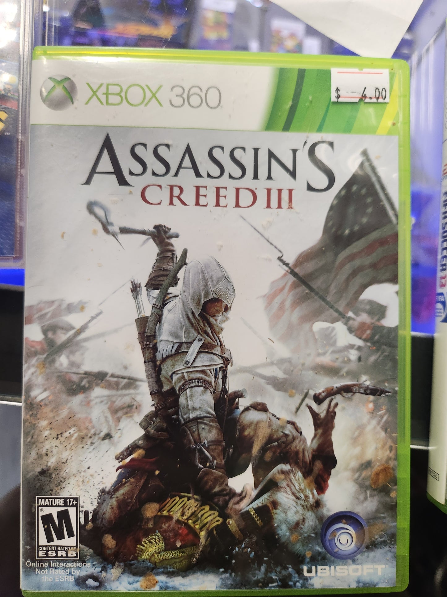 Assassins Creed III