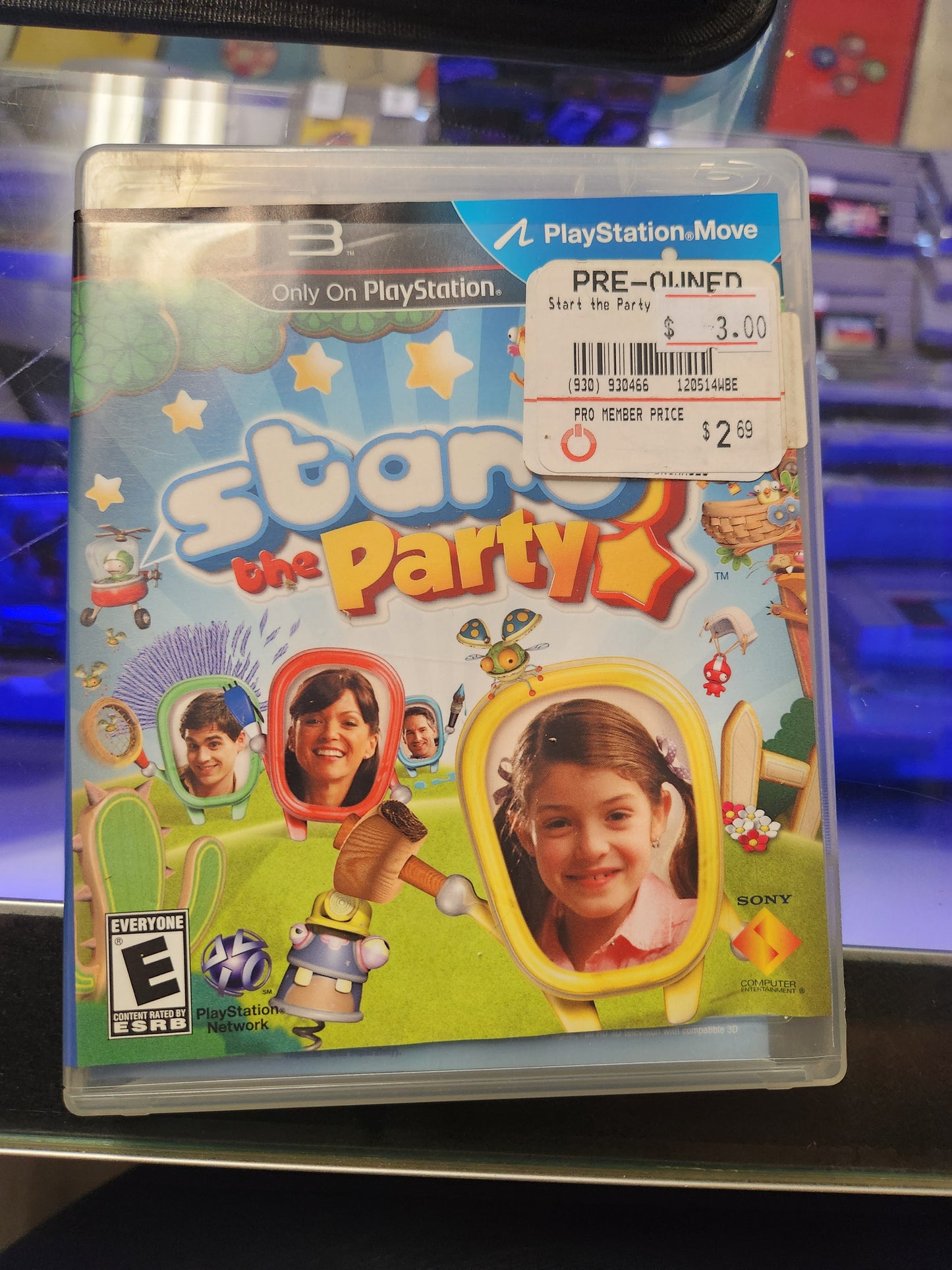 Start The Party