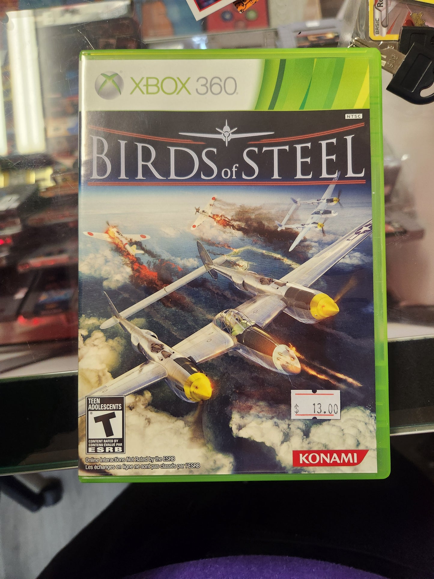 Birds Of Steel