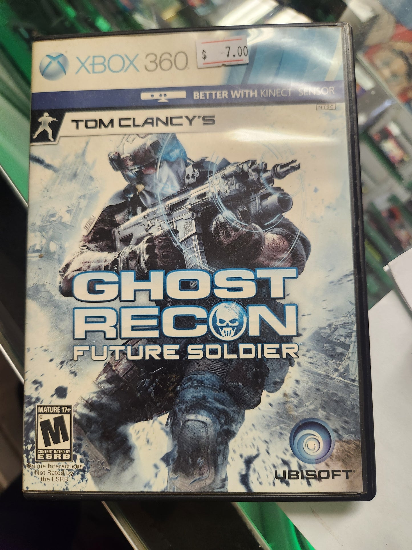 Ghost recon future war 360