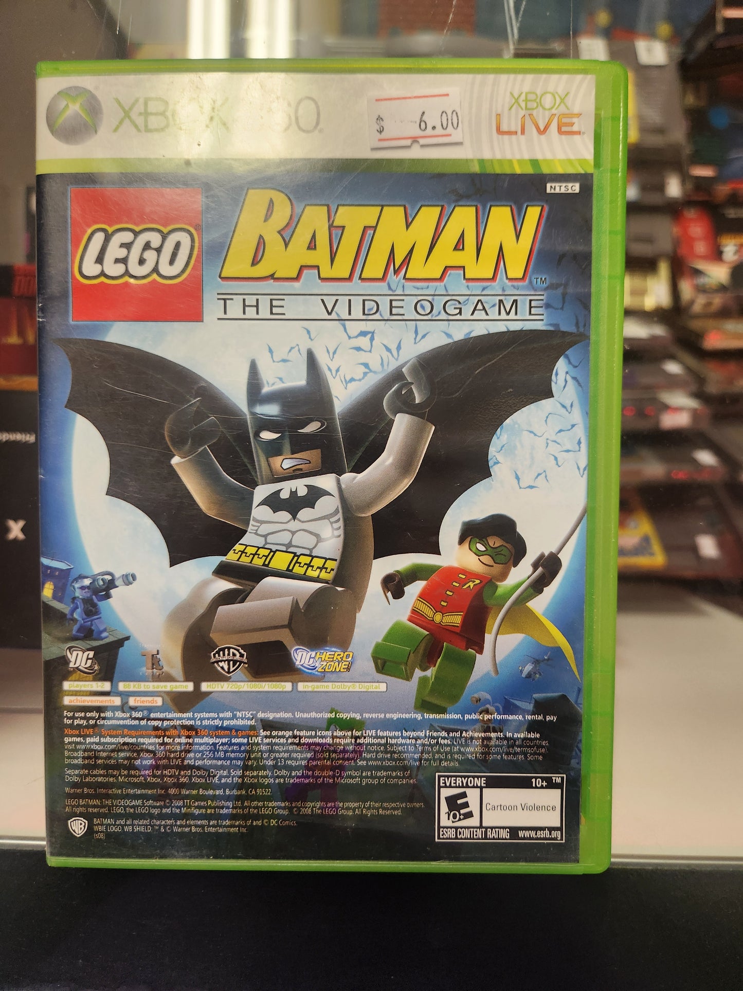 Batman And Pure 2 Game Pack