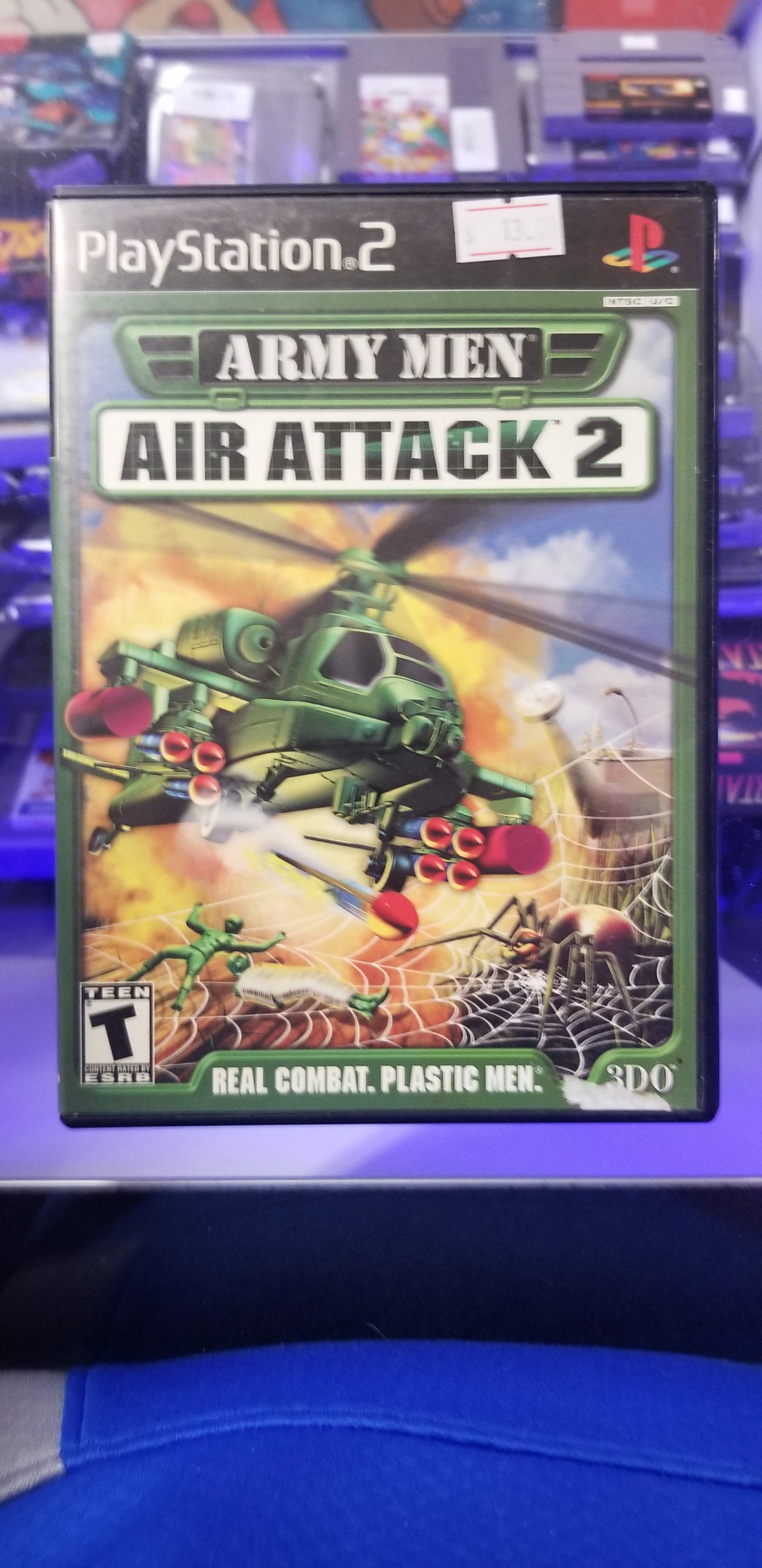 Army Men Air attack 2