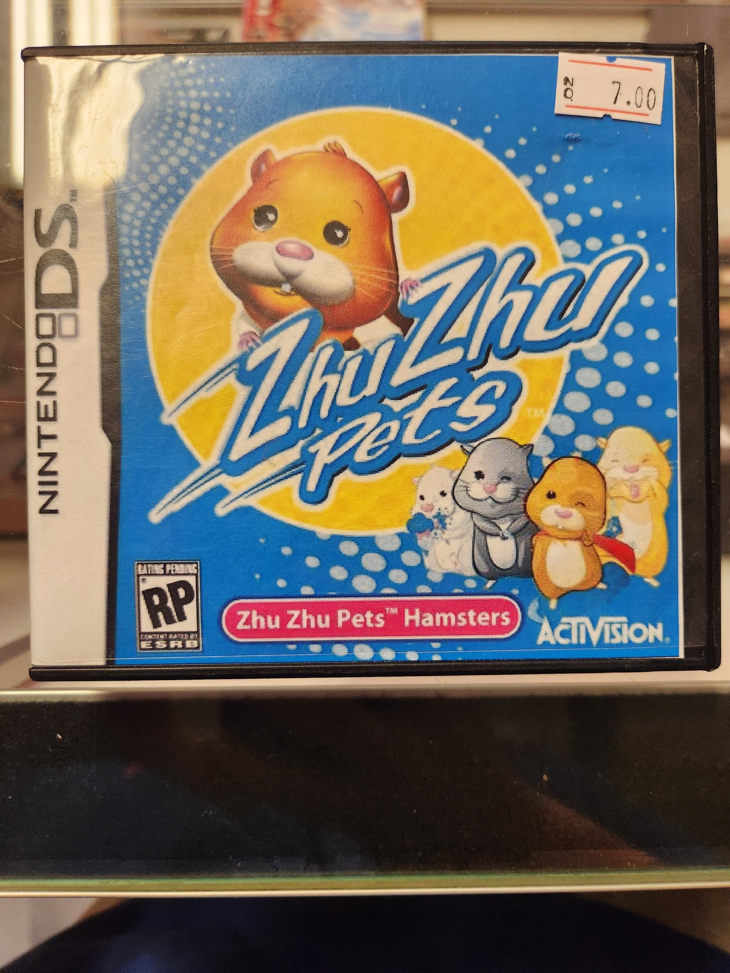 Zhu Zhu Pets