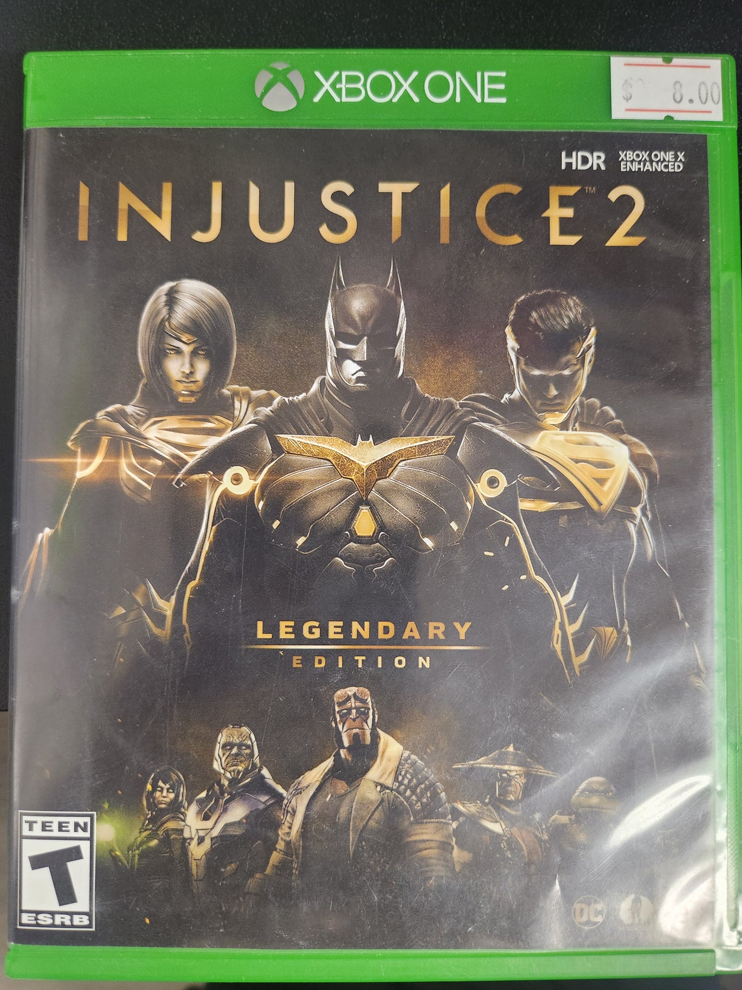 Injustice 2
