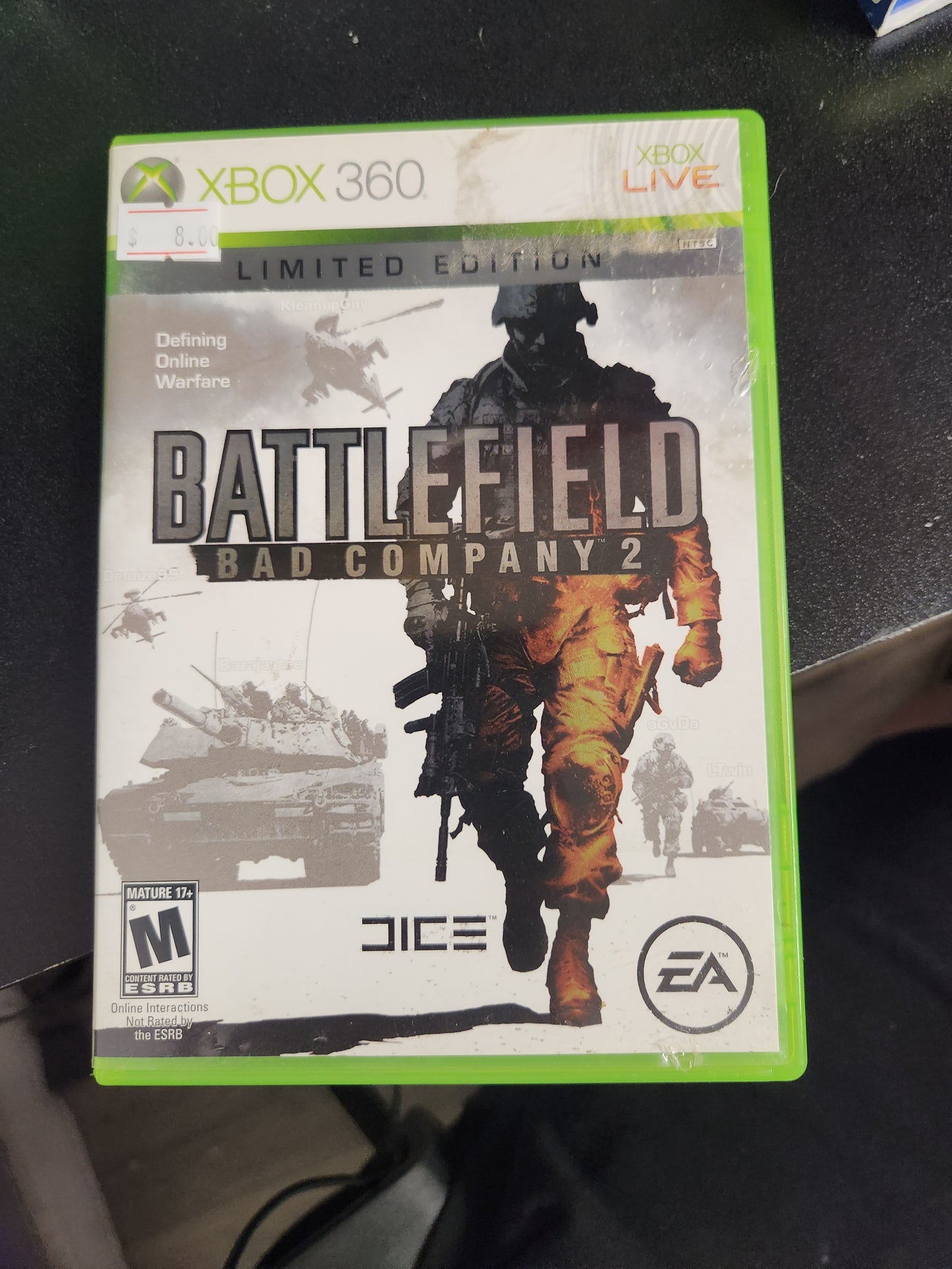 Battlefield Bad Company 2