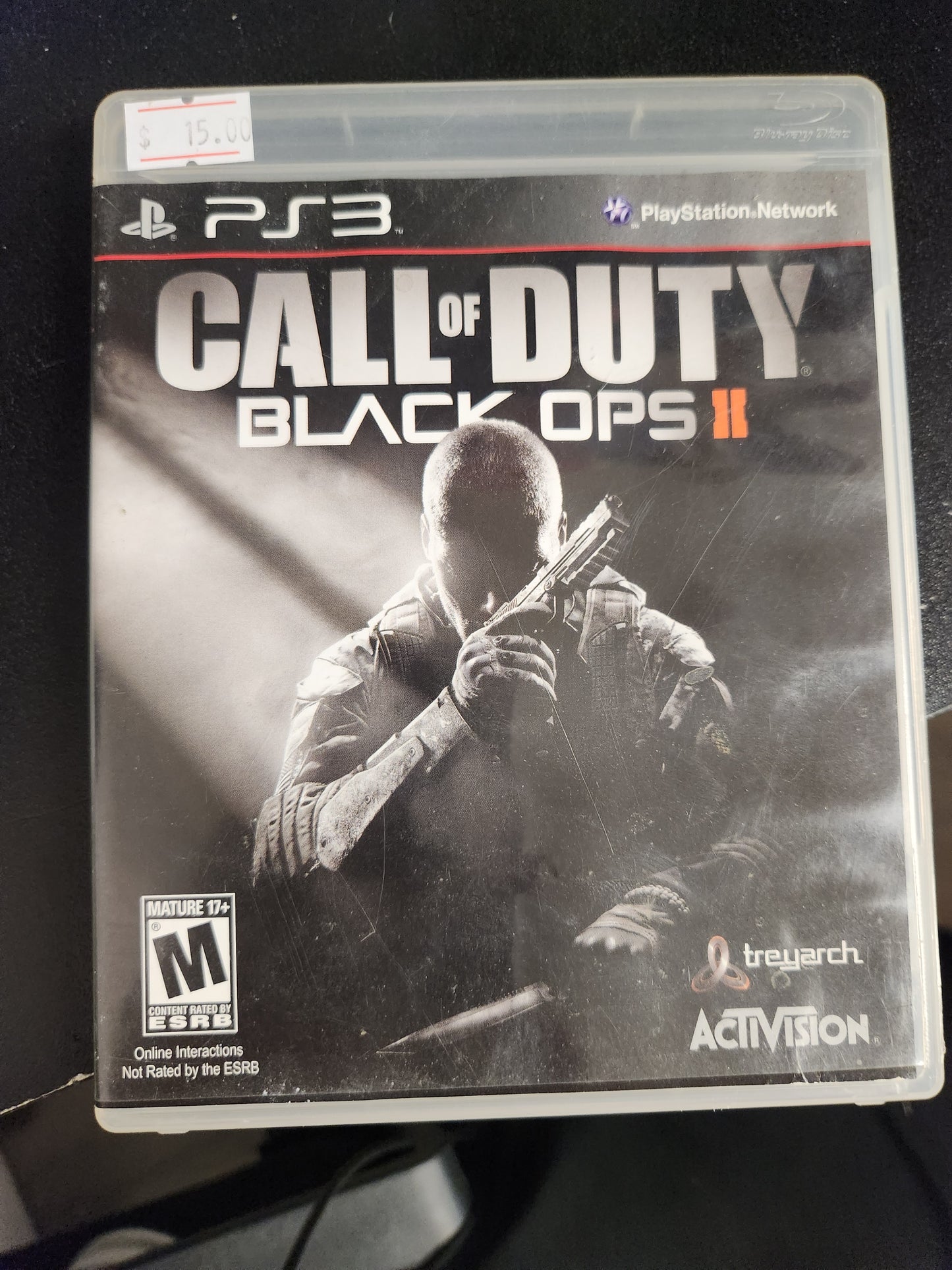 Call Of Duty Black Ops 2