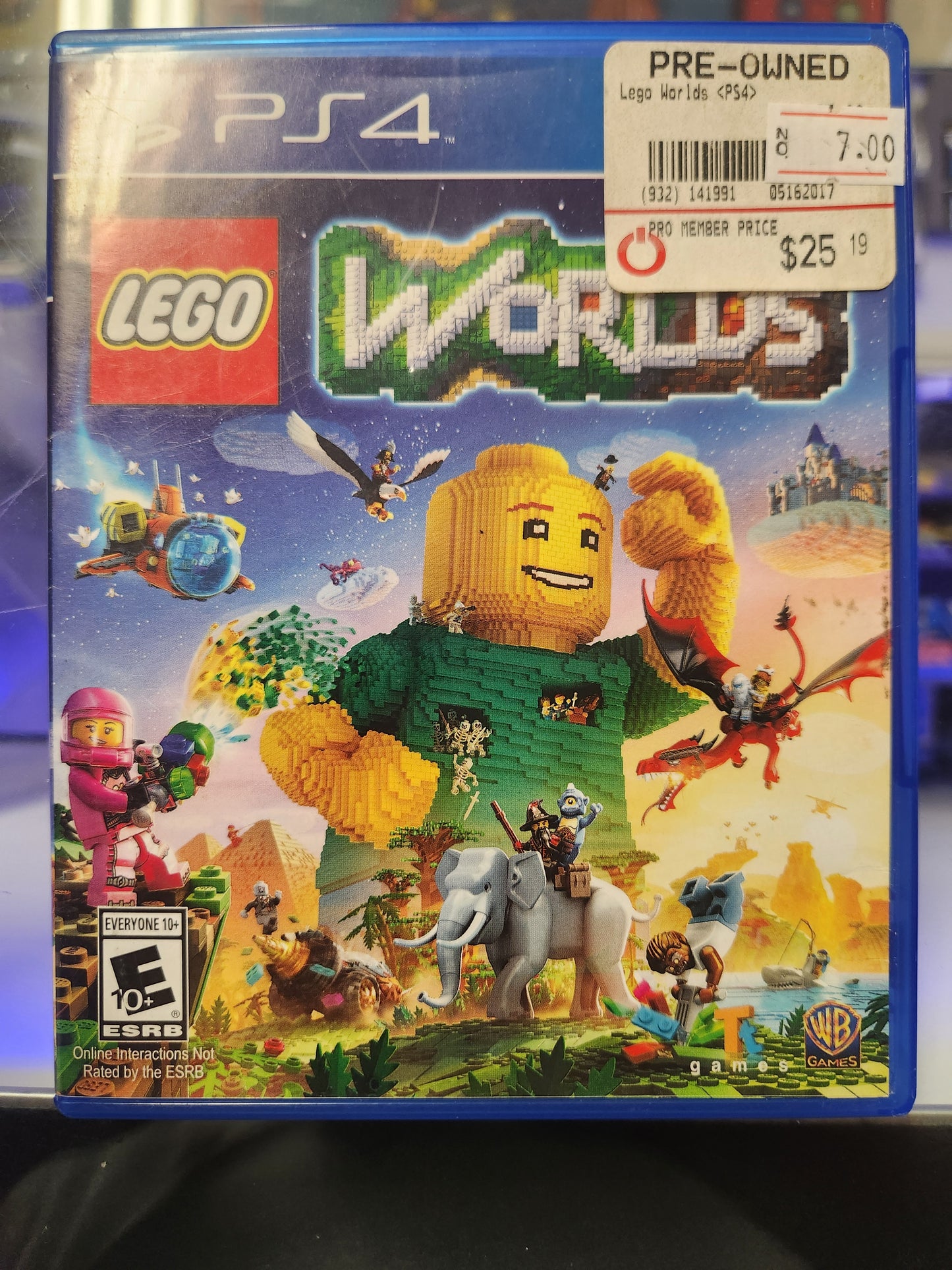 Lego Worlds