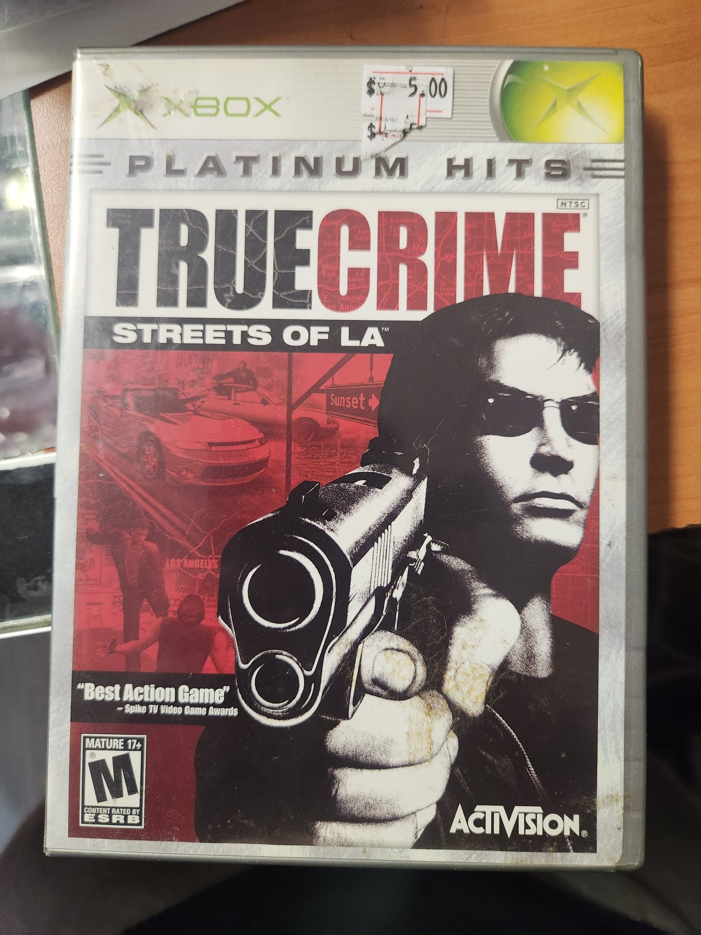 True Crime: Streets Of LA