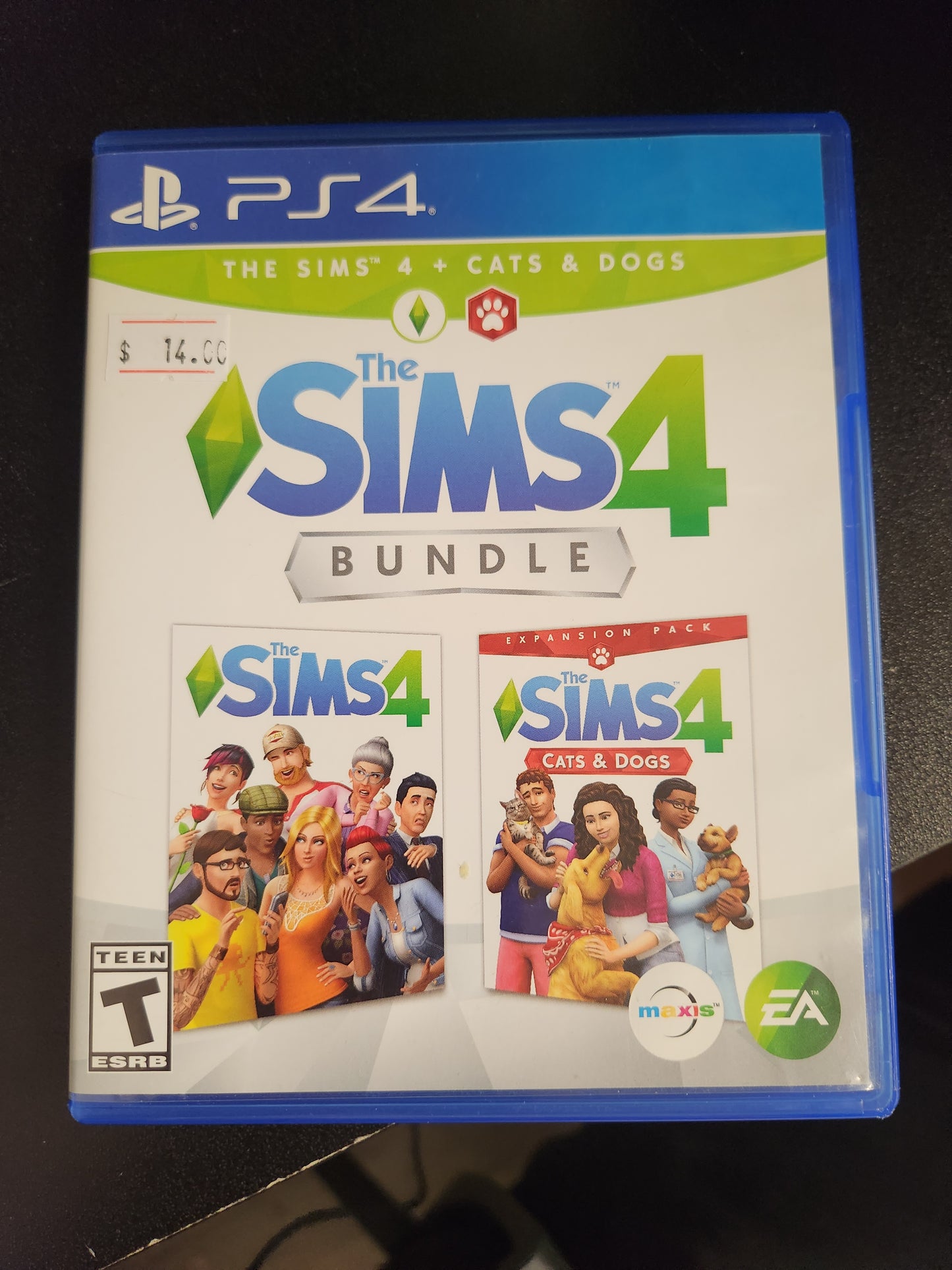 The Sims 4