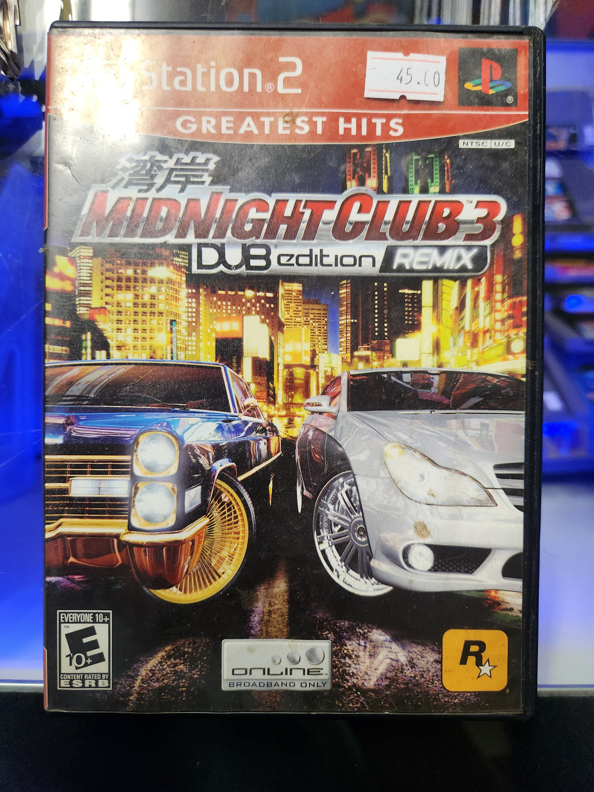 Midnight Club 3