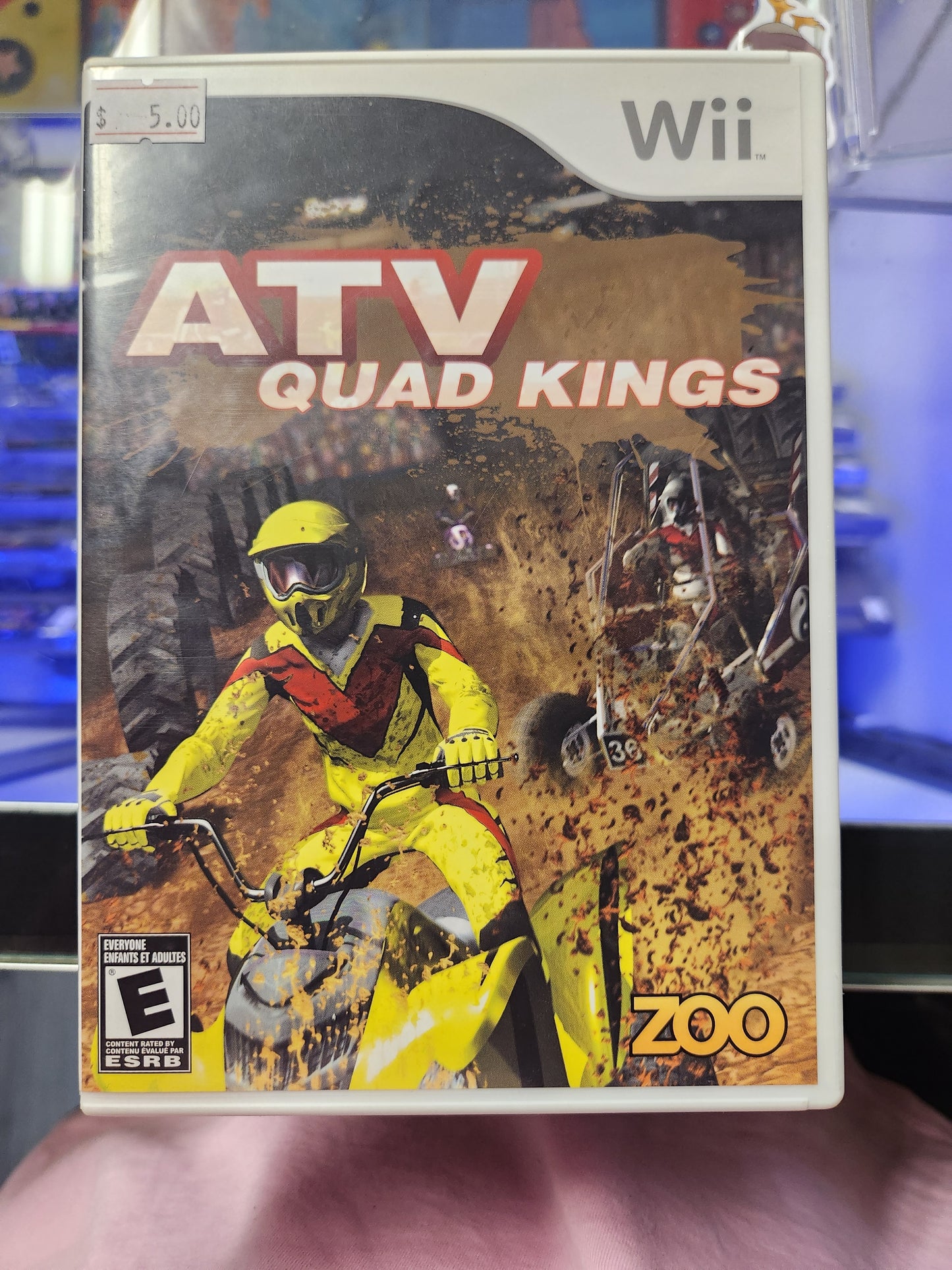 ATV Quad Kings