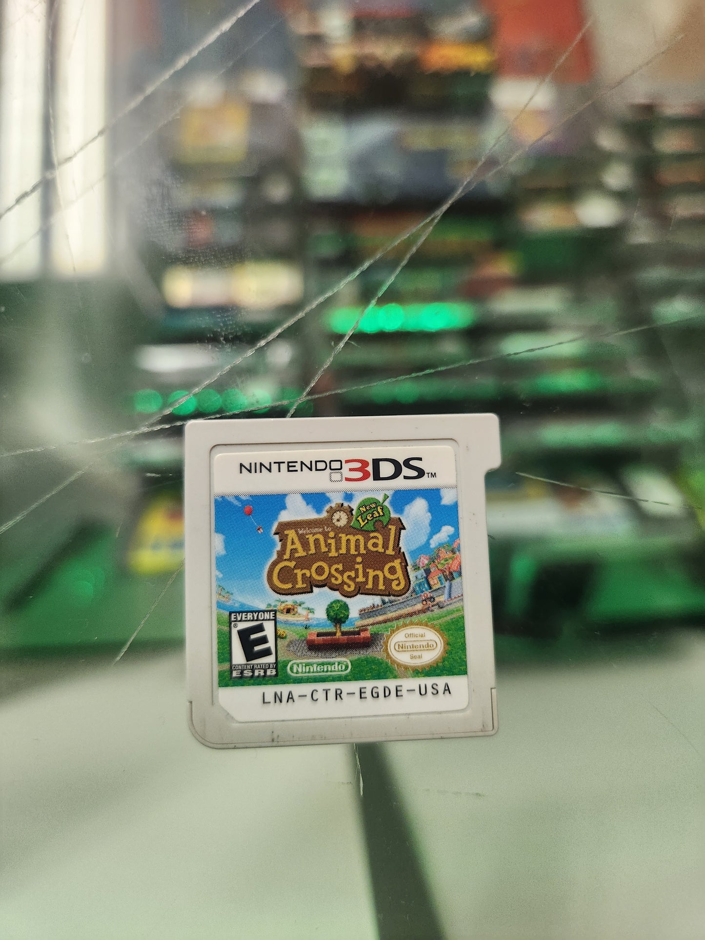 Animal crossing 3ds