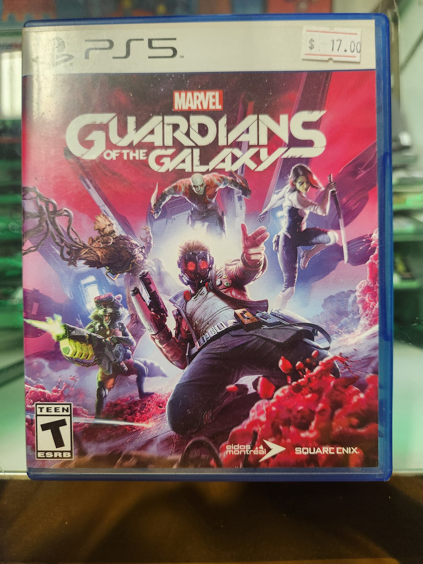 Guardians Of the Galaxy