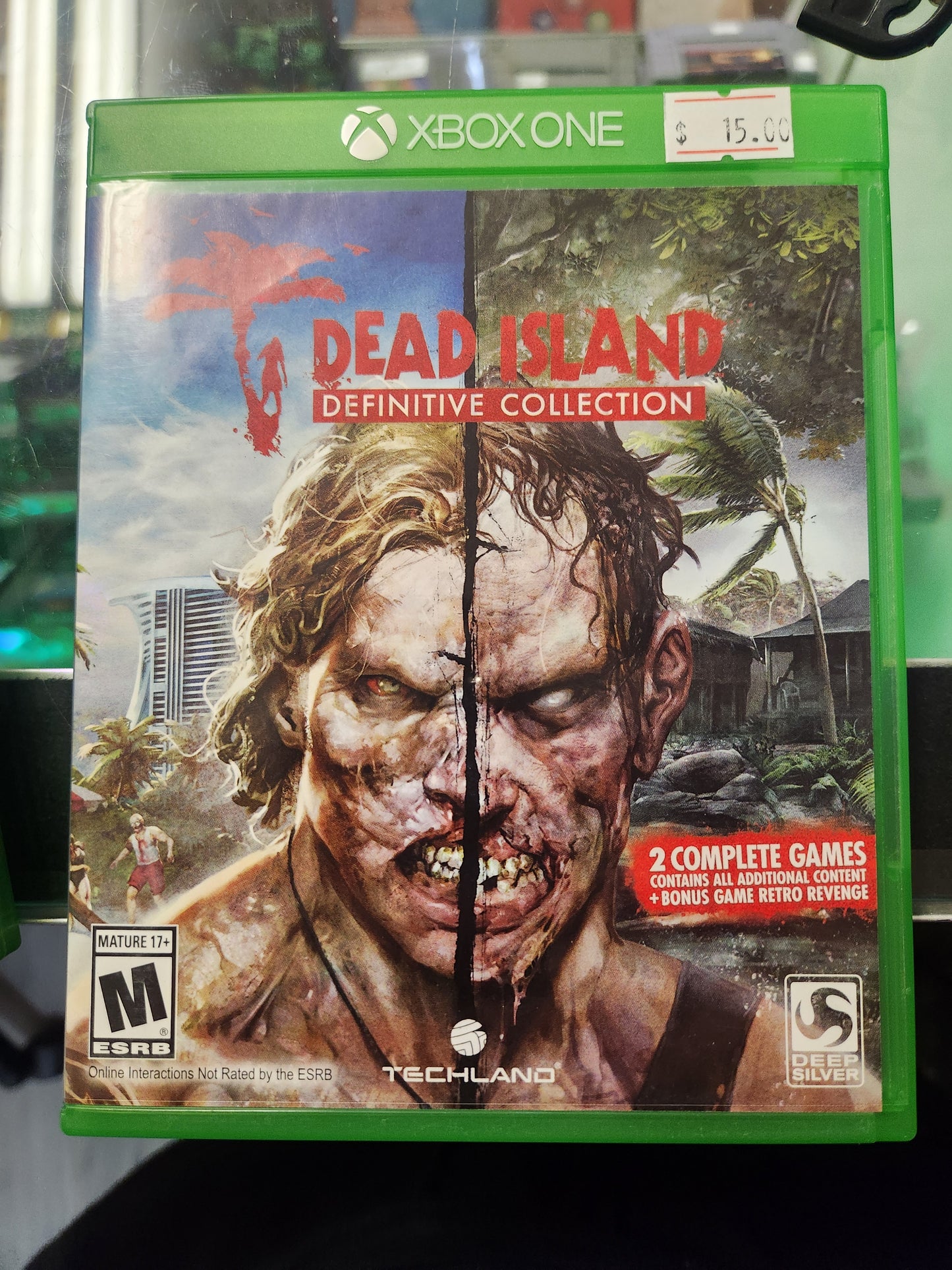 Dead Island Definitive Collecton