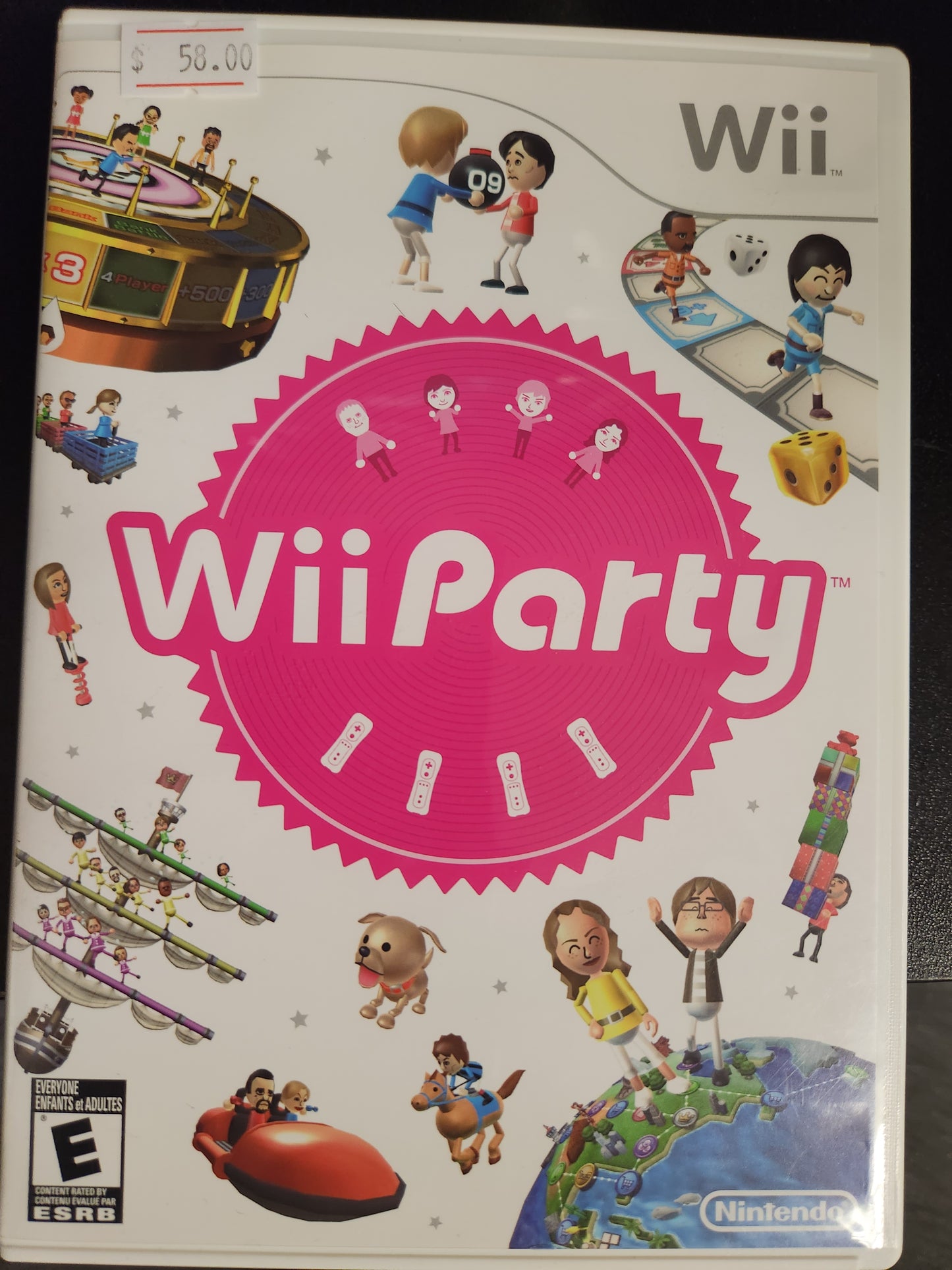 Wii Party