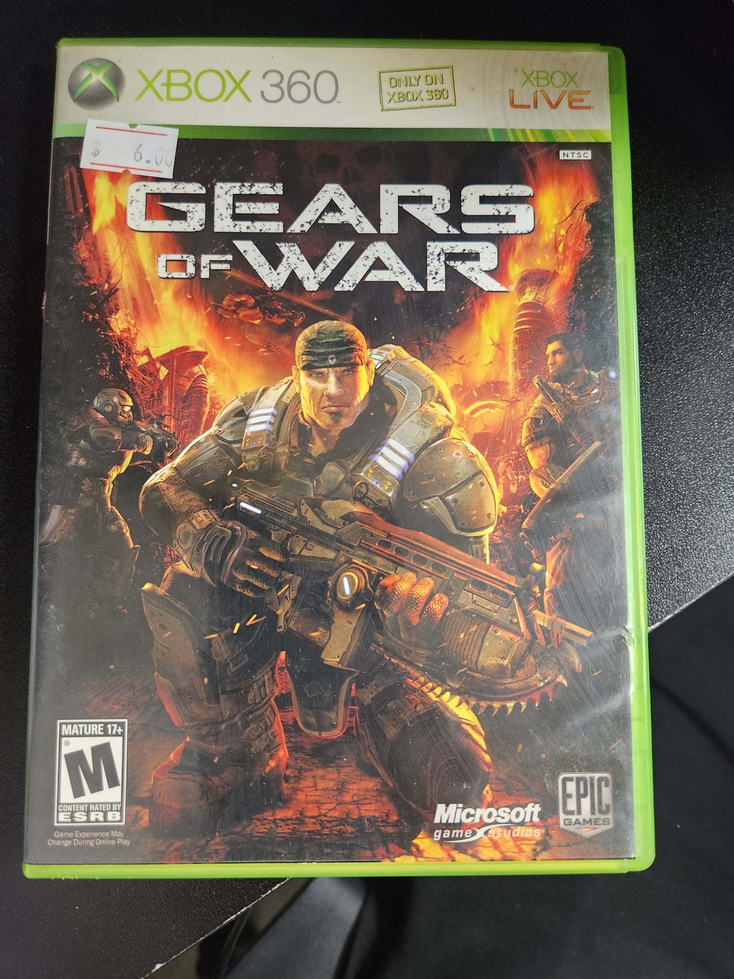 Gears Of War